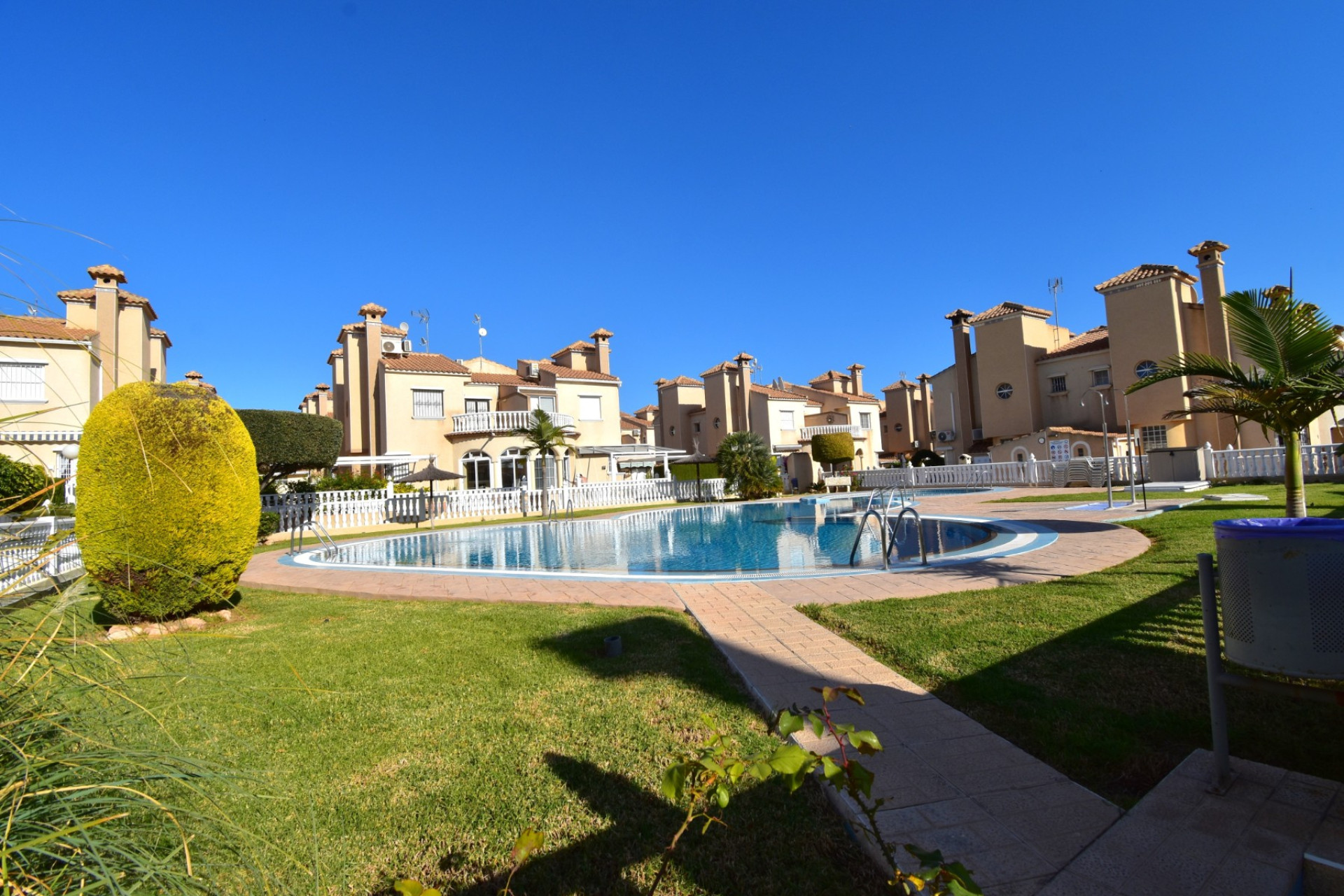 Revente - Quad house - Orihuela Costa - Playa Flamenca
