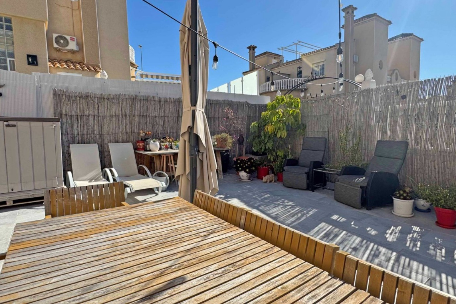 Revente - Quad house - Orihuela Costa - Villamartin