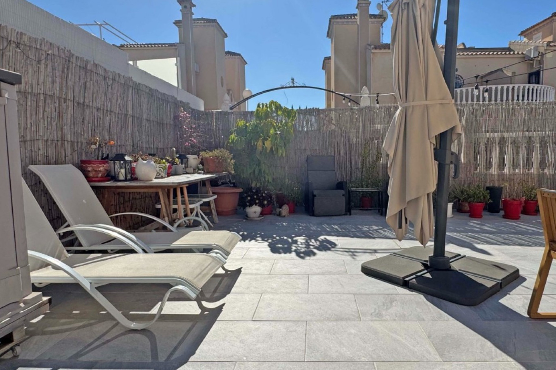 Revente - Quad house - Orihuela Costa - Villamartin