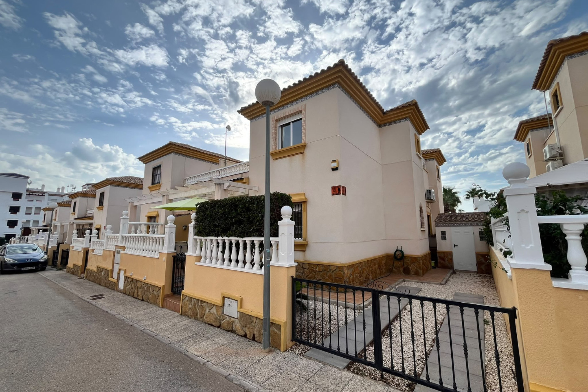 Revente - Quad house - Orihuela Costa - Villamartin