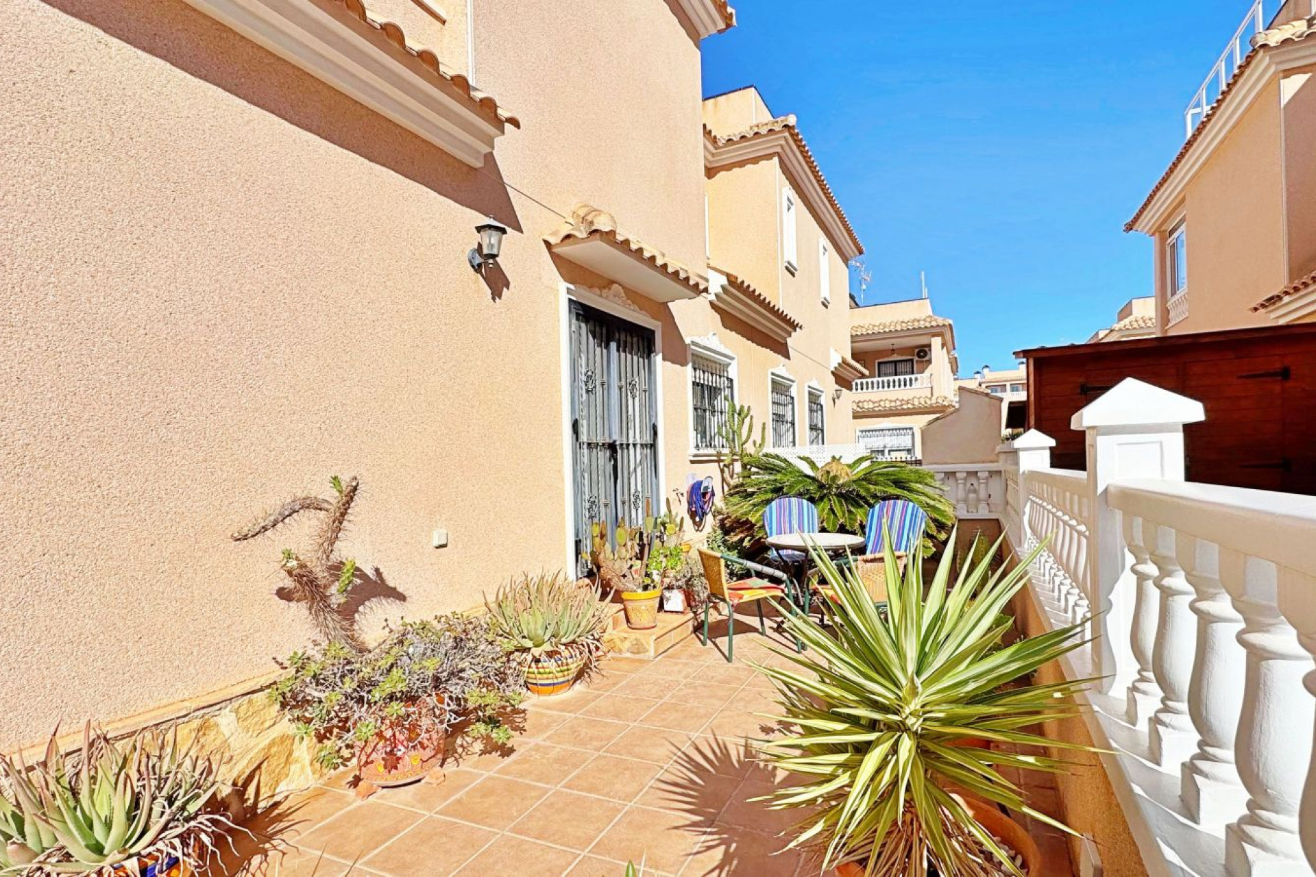 Revente - Quad house - Orihuela Costa - Villamartin