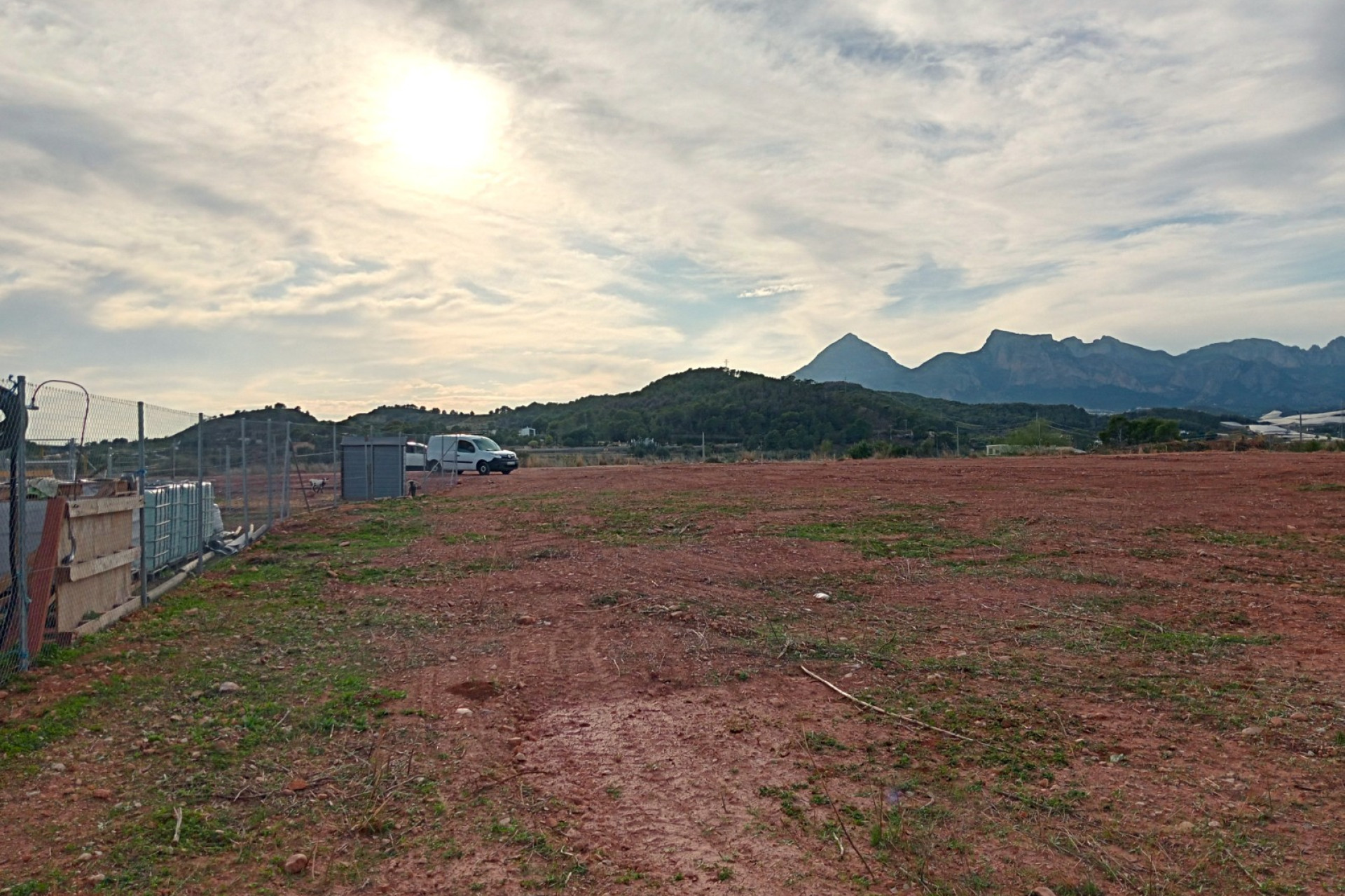 Revente - rustic plot - Altea - Olla Altea