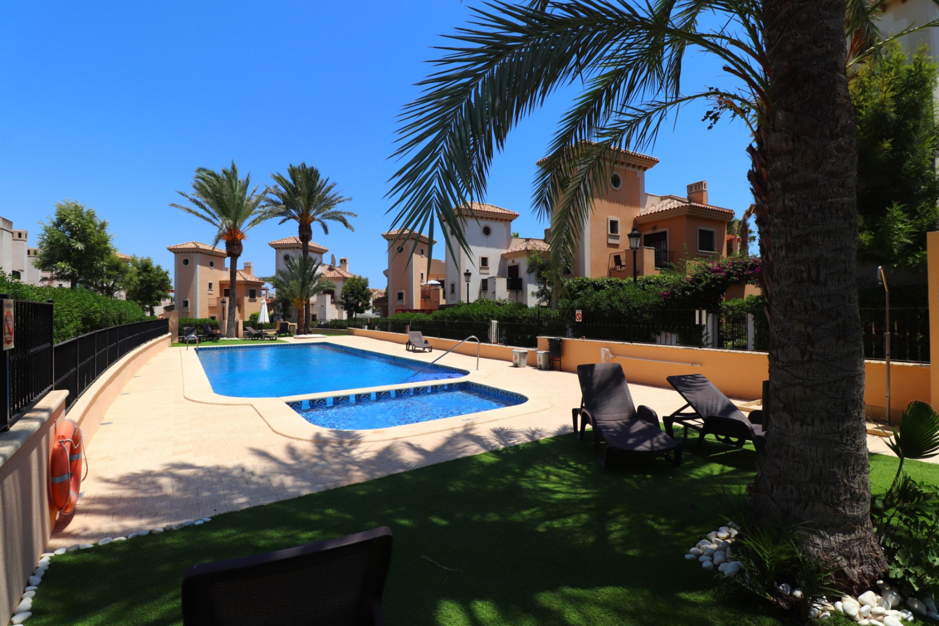 Revente - Semi Detached Villa - Algorfa - La Finca Golf Resort