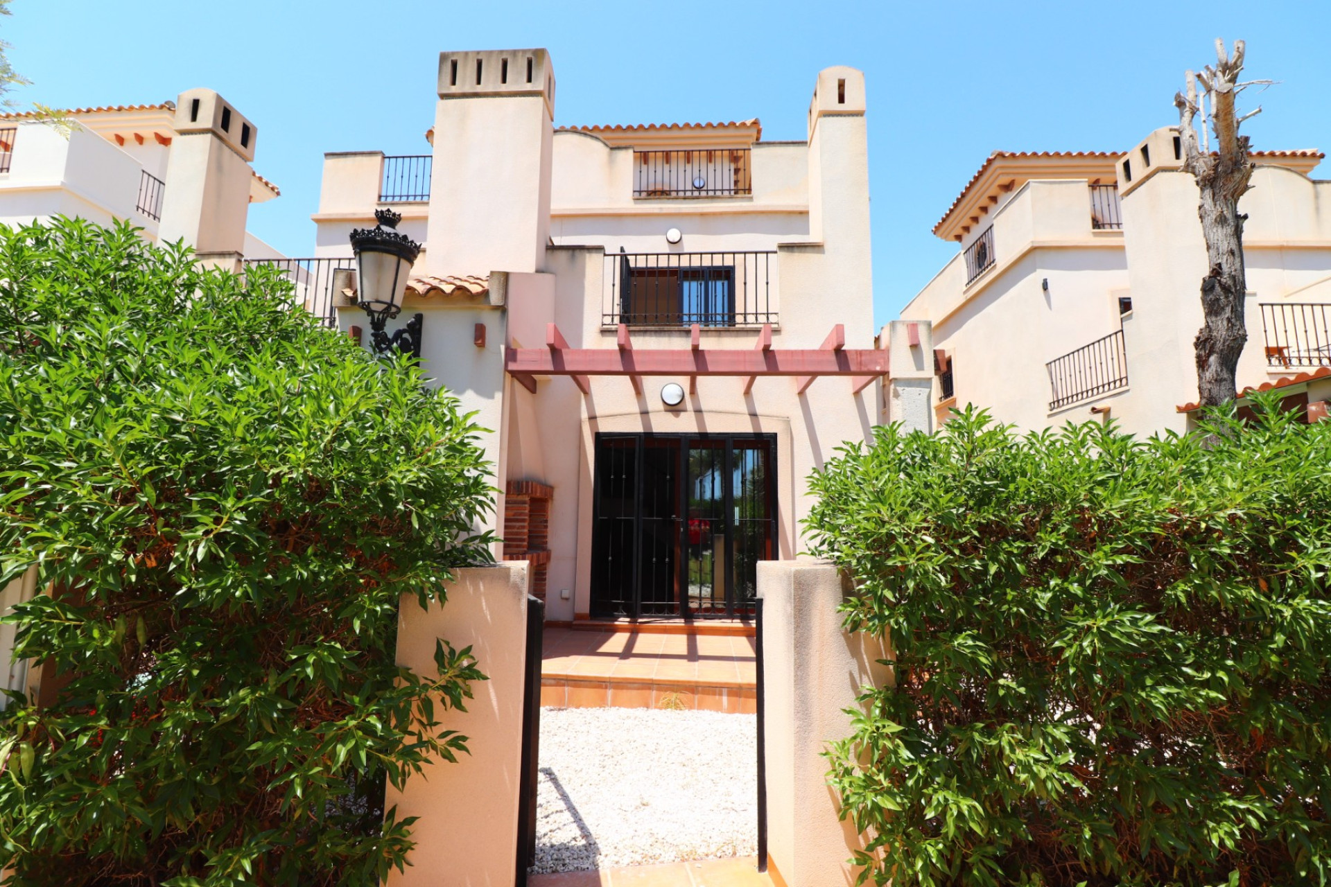 Revente - Semi Detached Villa - Algorfa - La Finca Golf Resort