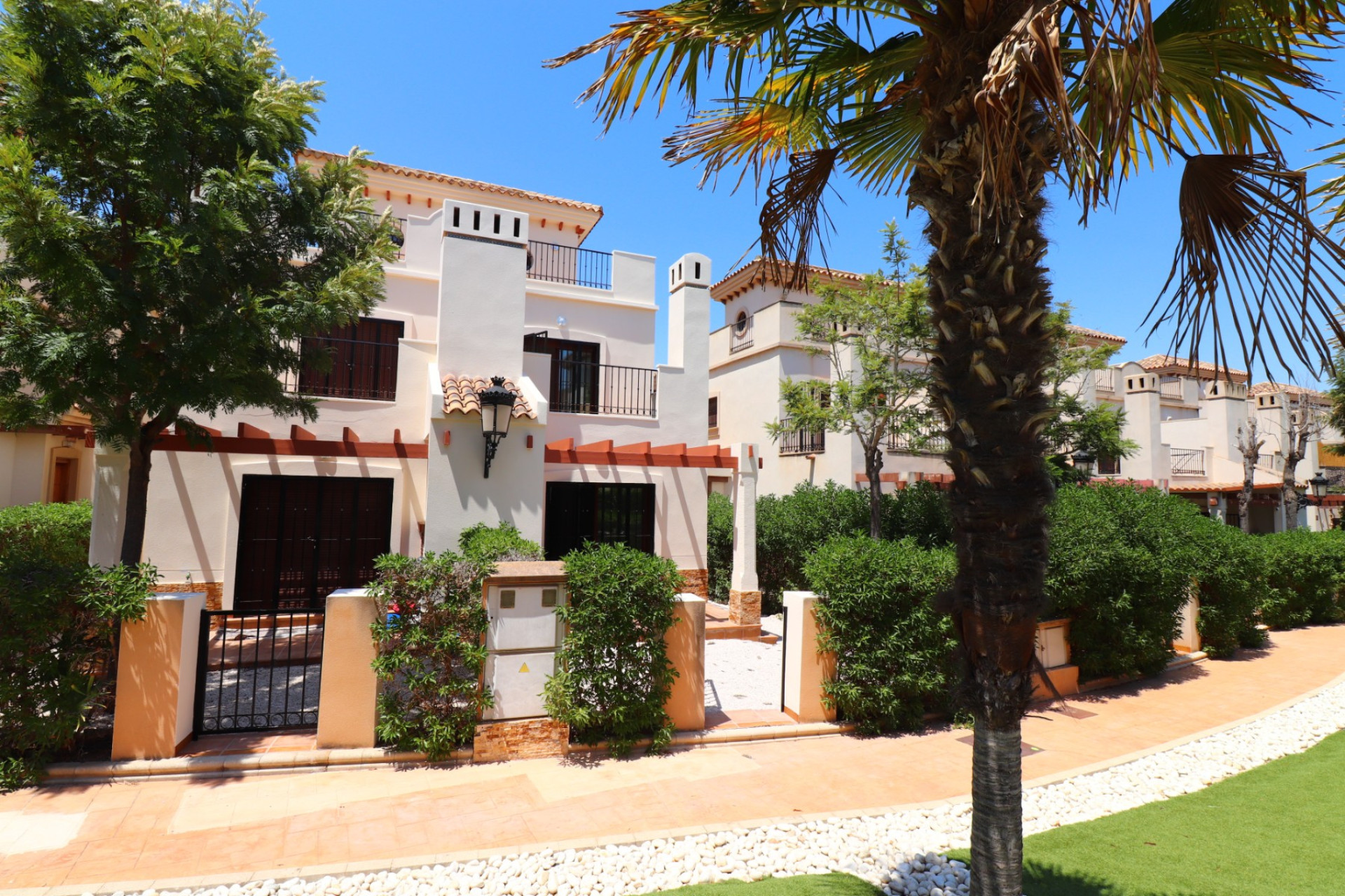 Revente - Semi Detached Villa - Algorfa - La Finca Golf Resort