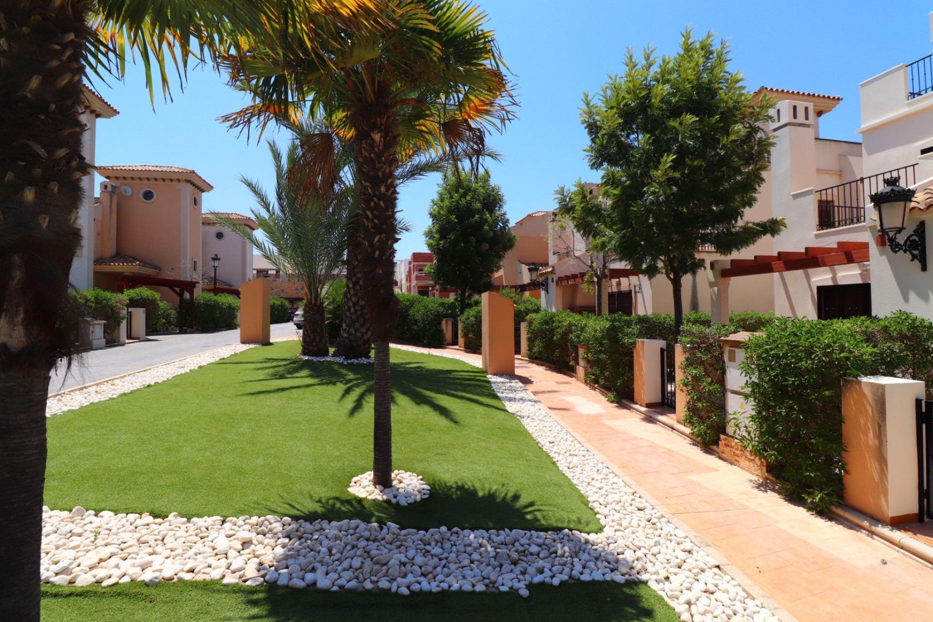 Revente - Semi Detached Villa - Algorfa - La Finca Golf Resort