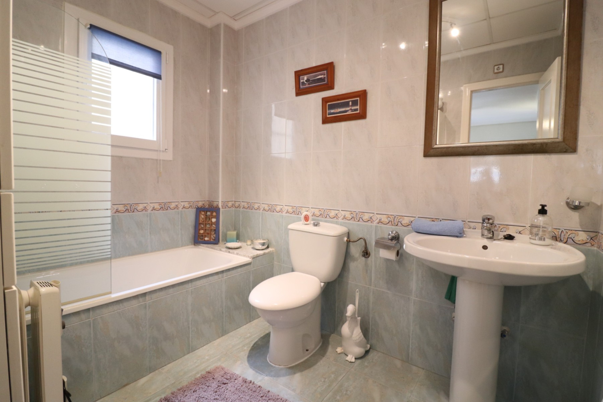 Revente - Semi Detached Villa - Algorfa - Montebello