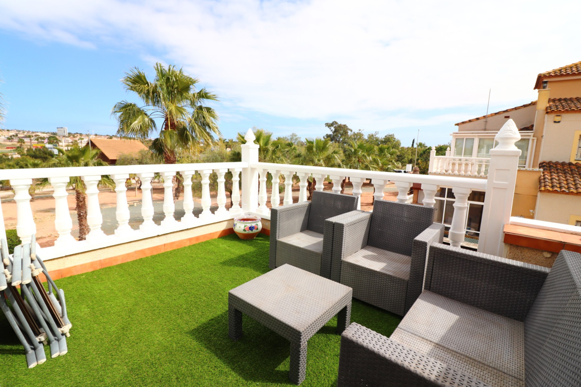 Revente - Semi Detached Villa - Algorfa - Montebello