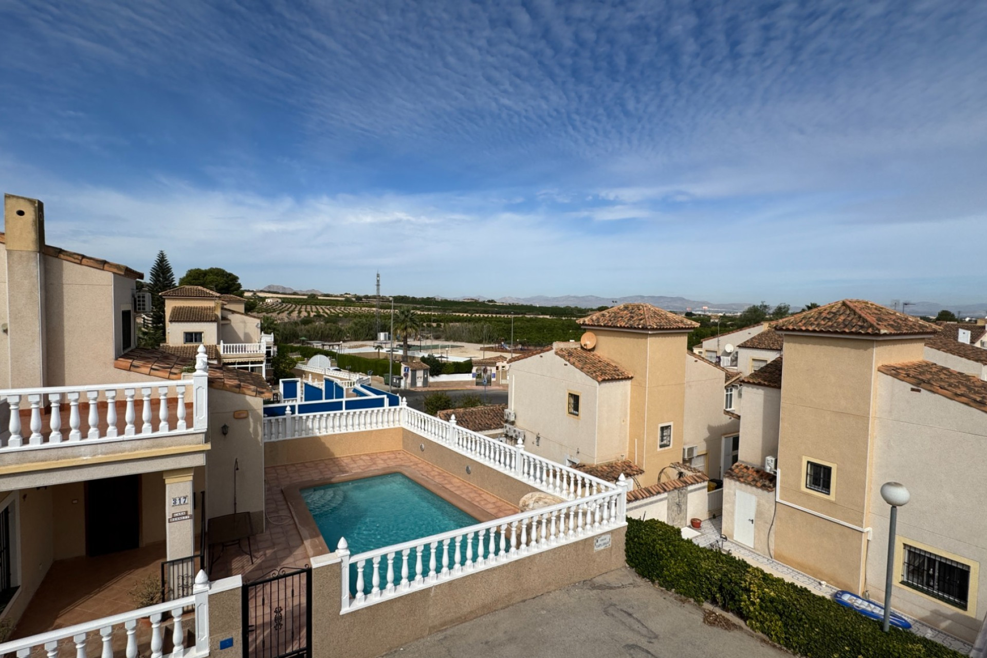 Revente - Semi Detached Villa - Algorfa - Montebello