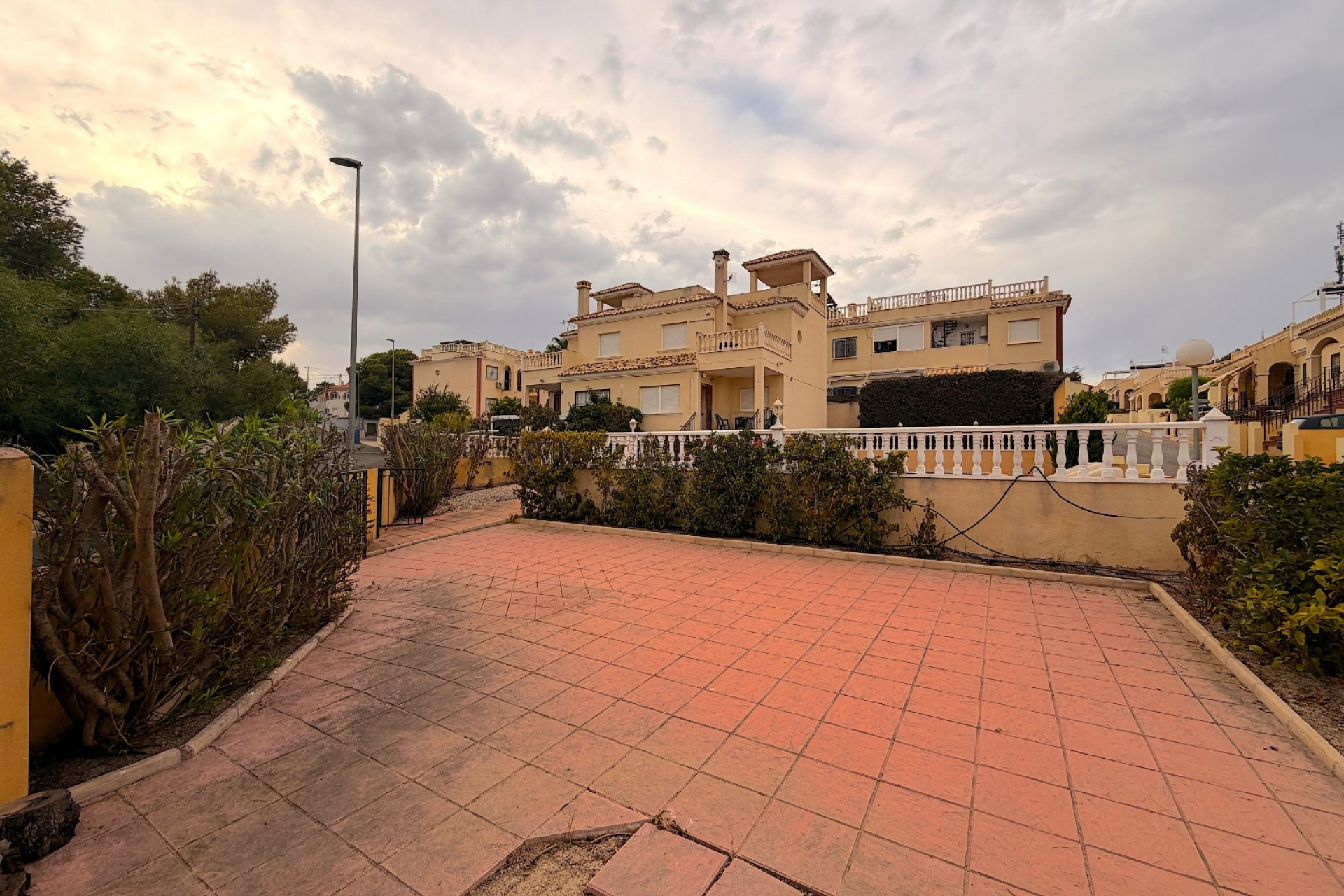 Revente - Semi Detached Villa - Algorfa - Montemar