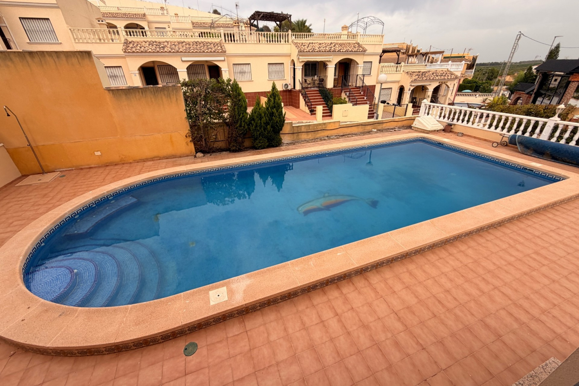 Revente - Semi Detached Villa - Algorfa - Montemar
