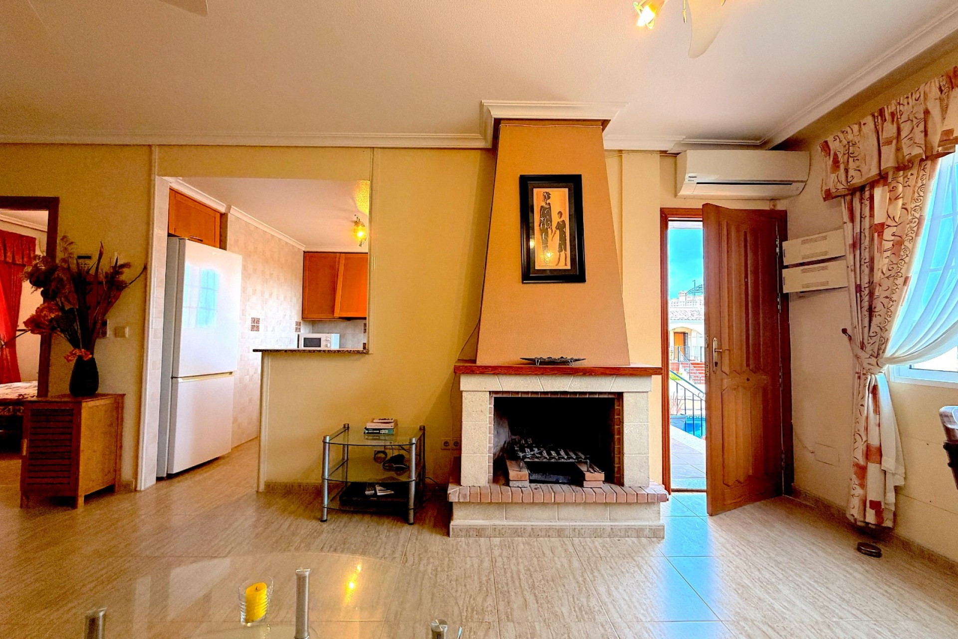 Revente - Semi Detached Villa - Algorfa - Montemar
