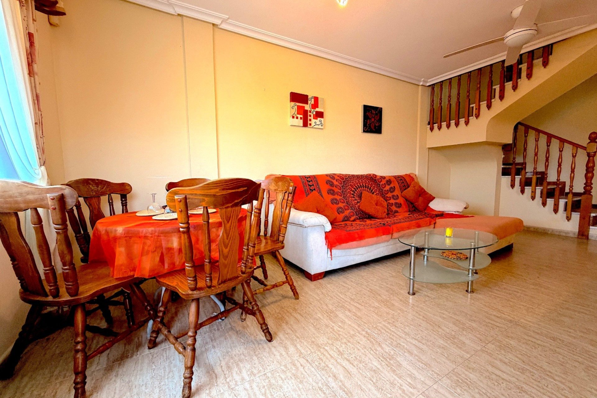 Revente - Semi Detached Villa - Algorfa - Montemar