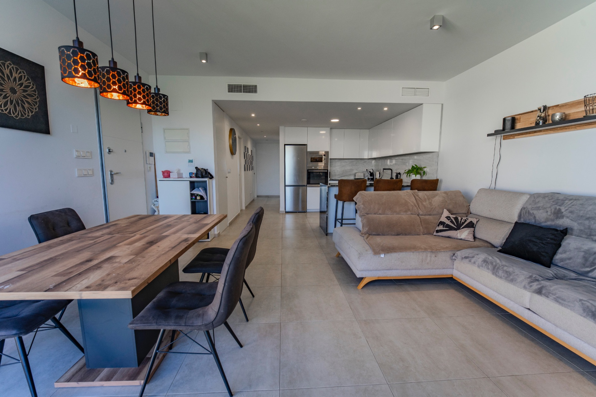 Revente - Semi Detached Villa - Benijofar - Benijofar - Village