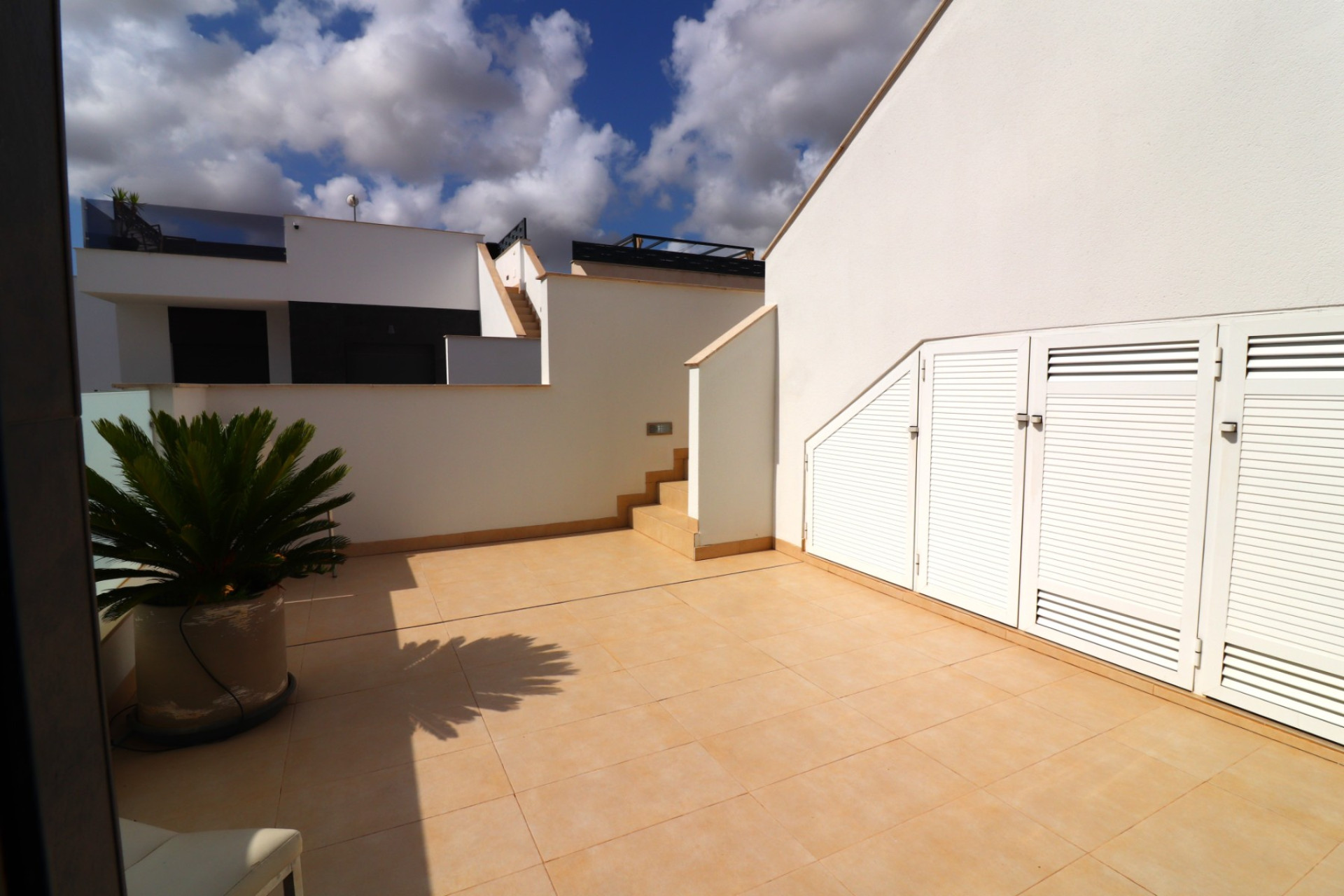 Revente - Semi Detached Villa - Benijofar - Benijofar - Village