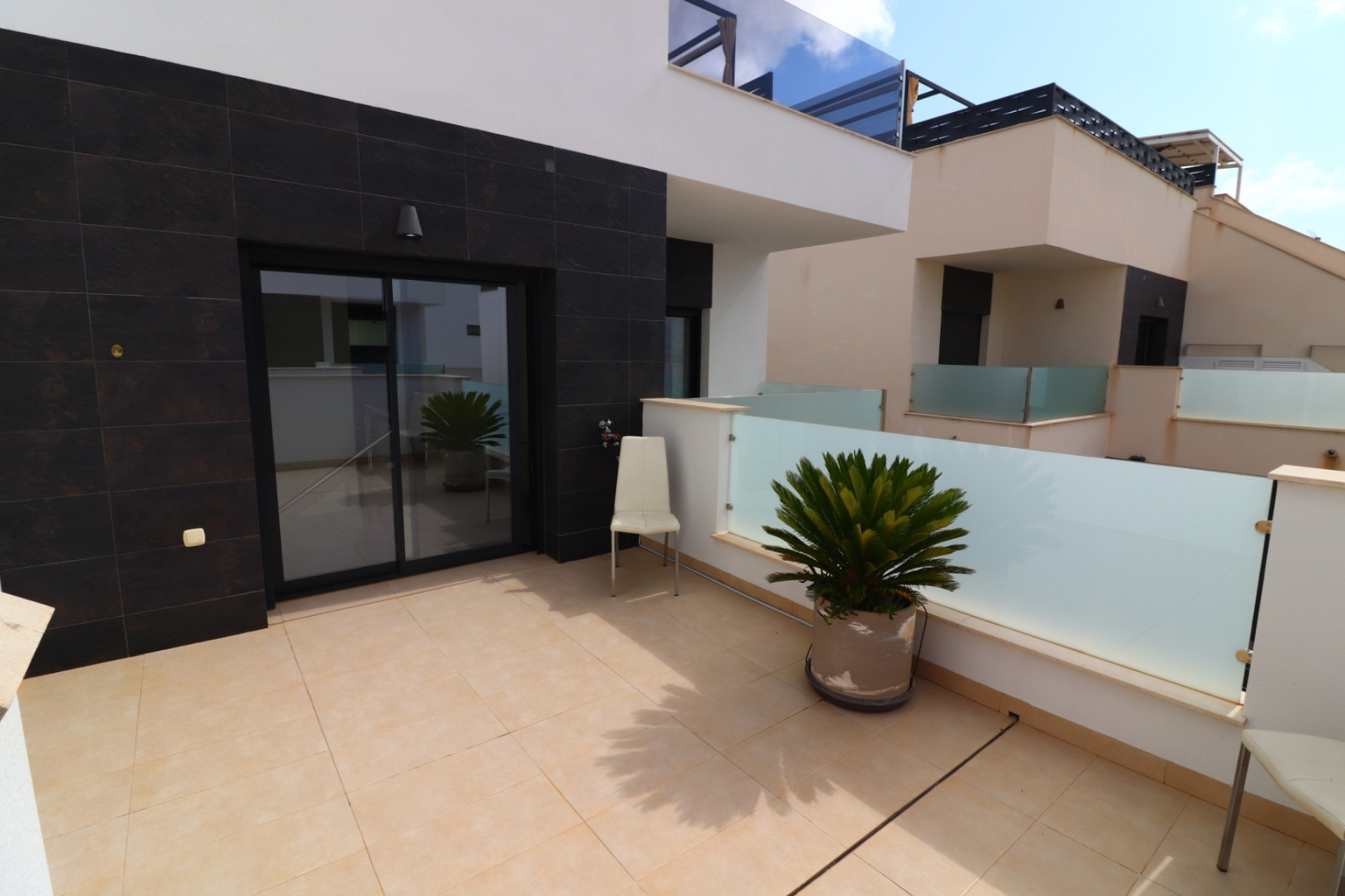 Revente - Semi Detached Villa - Benijofar - Benijofar - Village