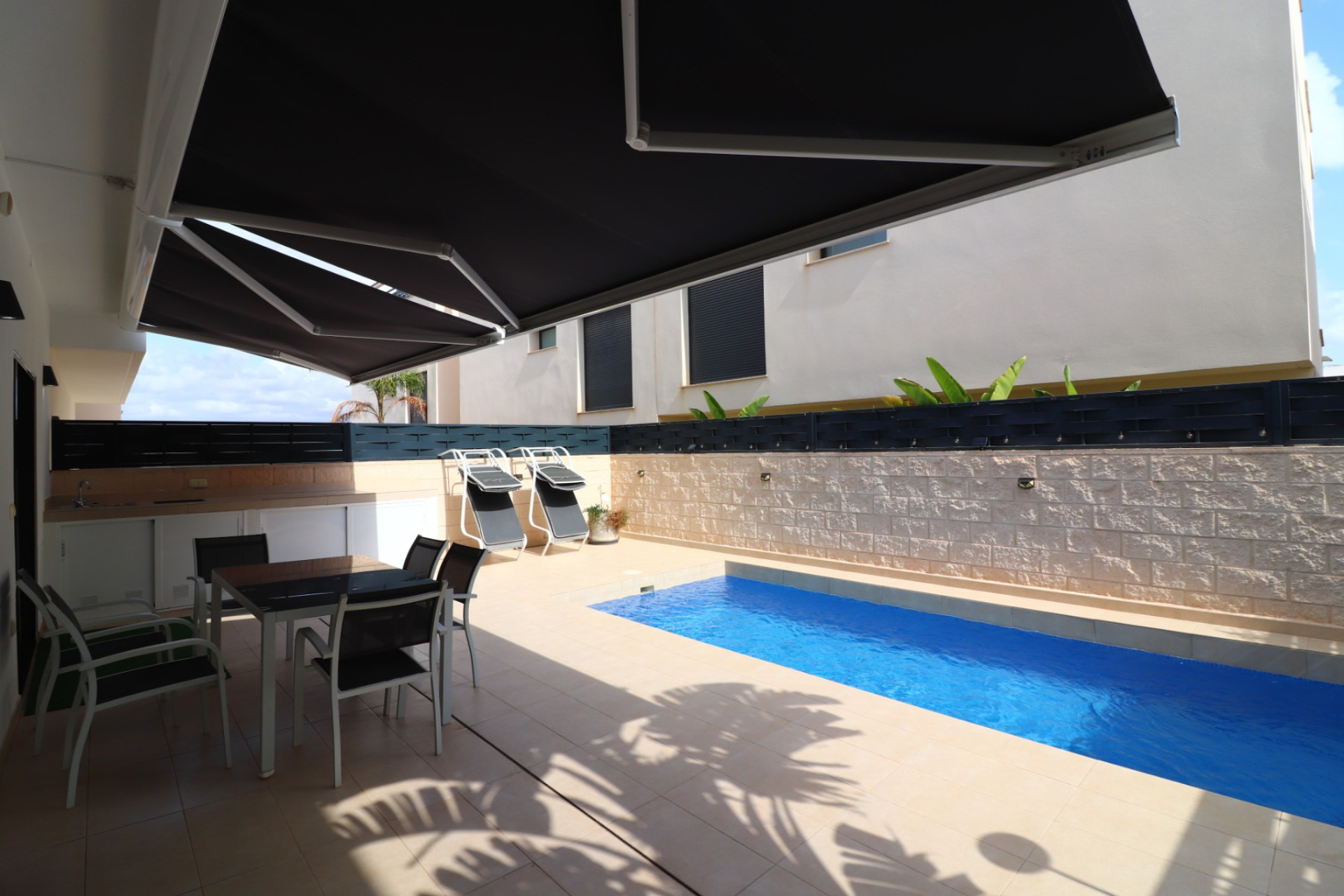 Revente - Semi Detached Villa - Benijofar - Benijofar - Village