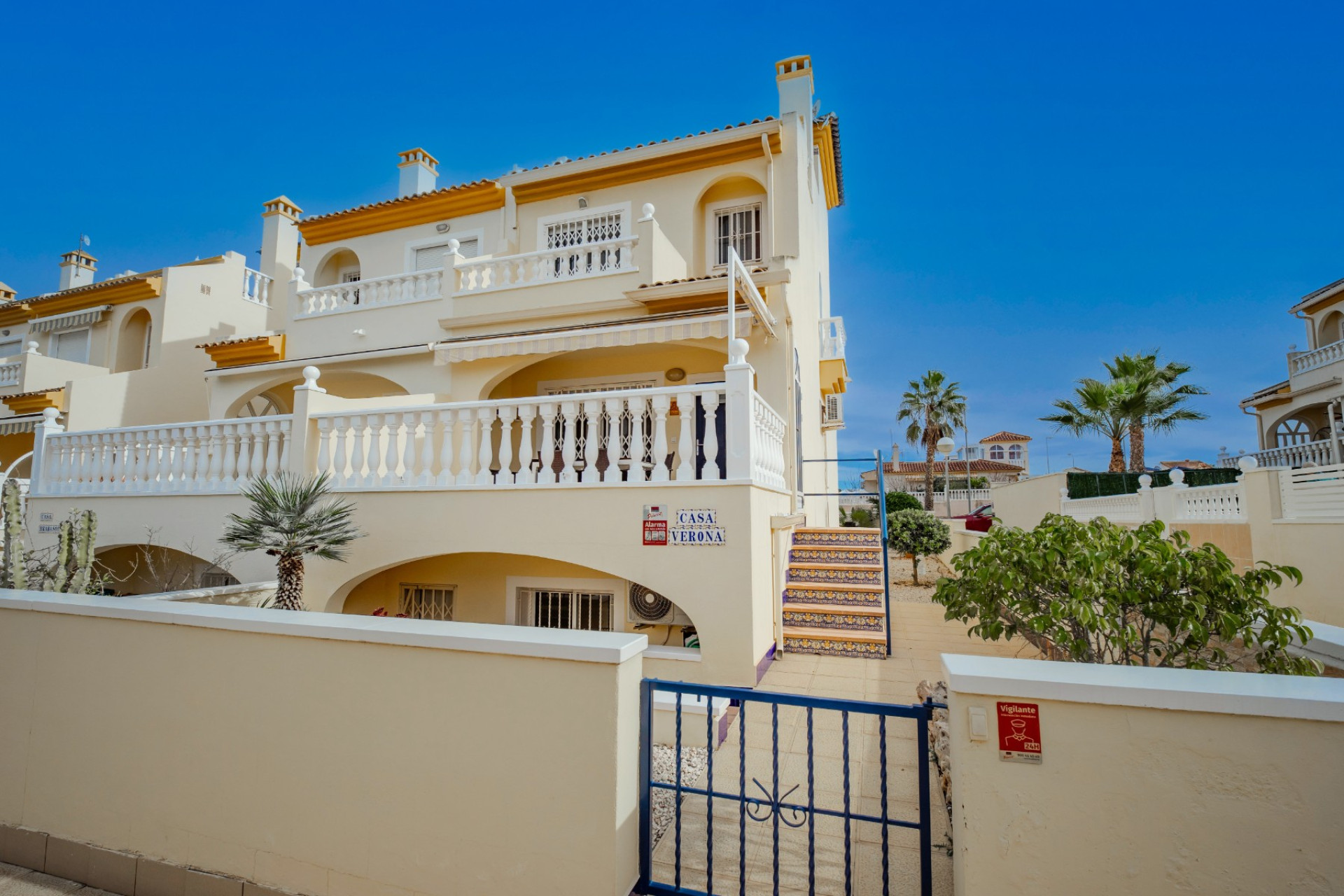 Revente - Semi Detached Villa - Benijofar - Benimar