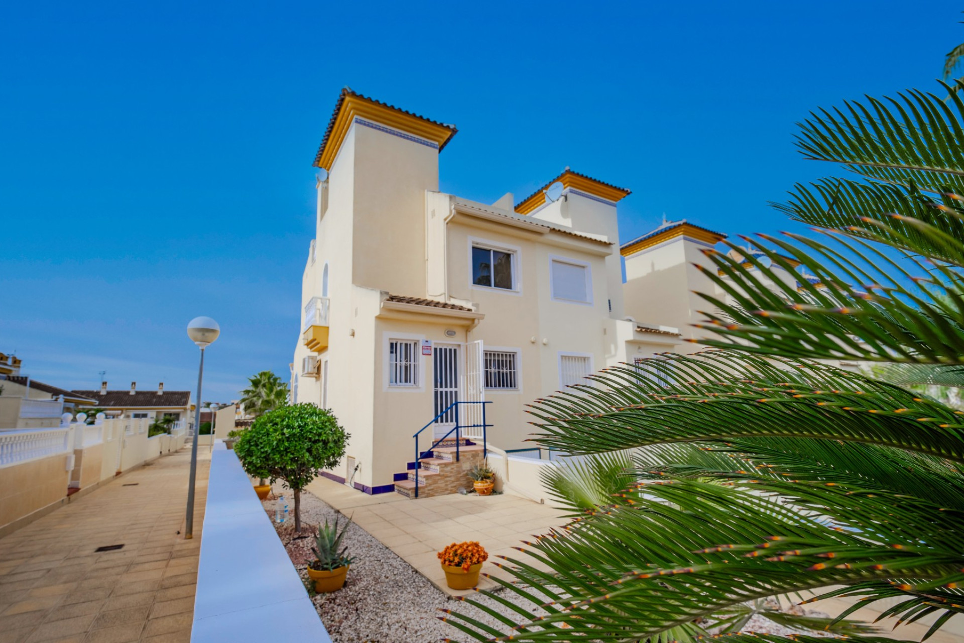 Revente - Semi Detached Villa - Benijofar - Benimar