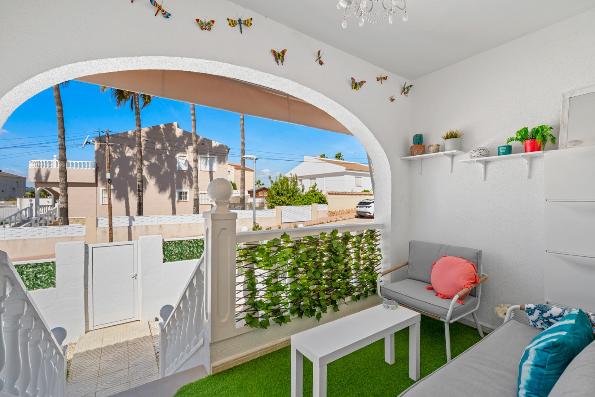 Revente - Semi Detached Villa - Benijofar - Monte Azul/ El Dorado