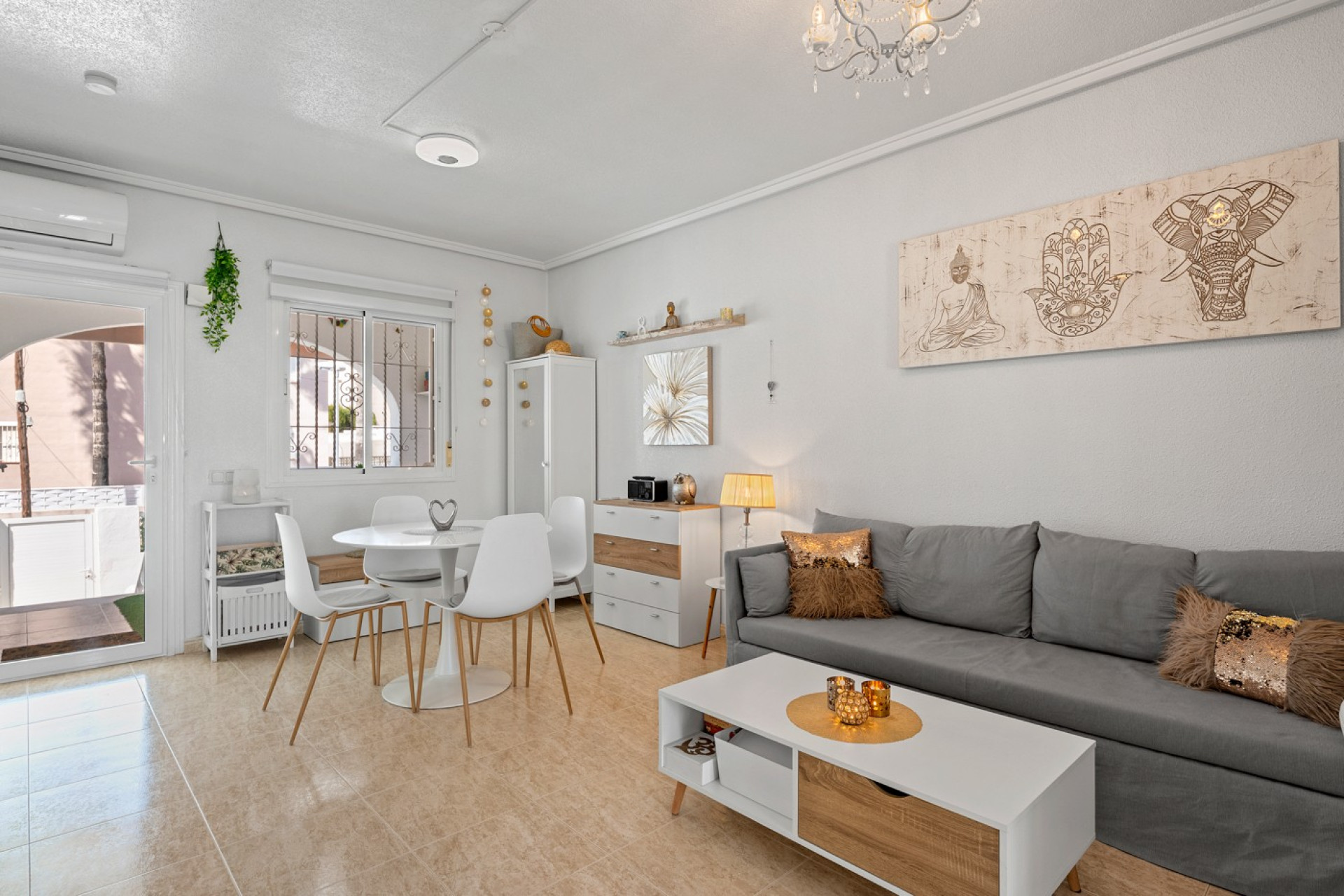 Revente - Semi Detached Villa - Benijofar - Monte Azul/ El Dorado