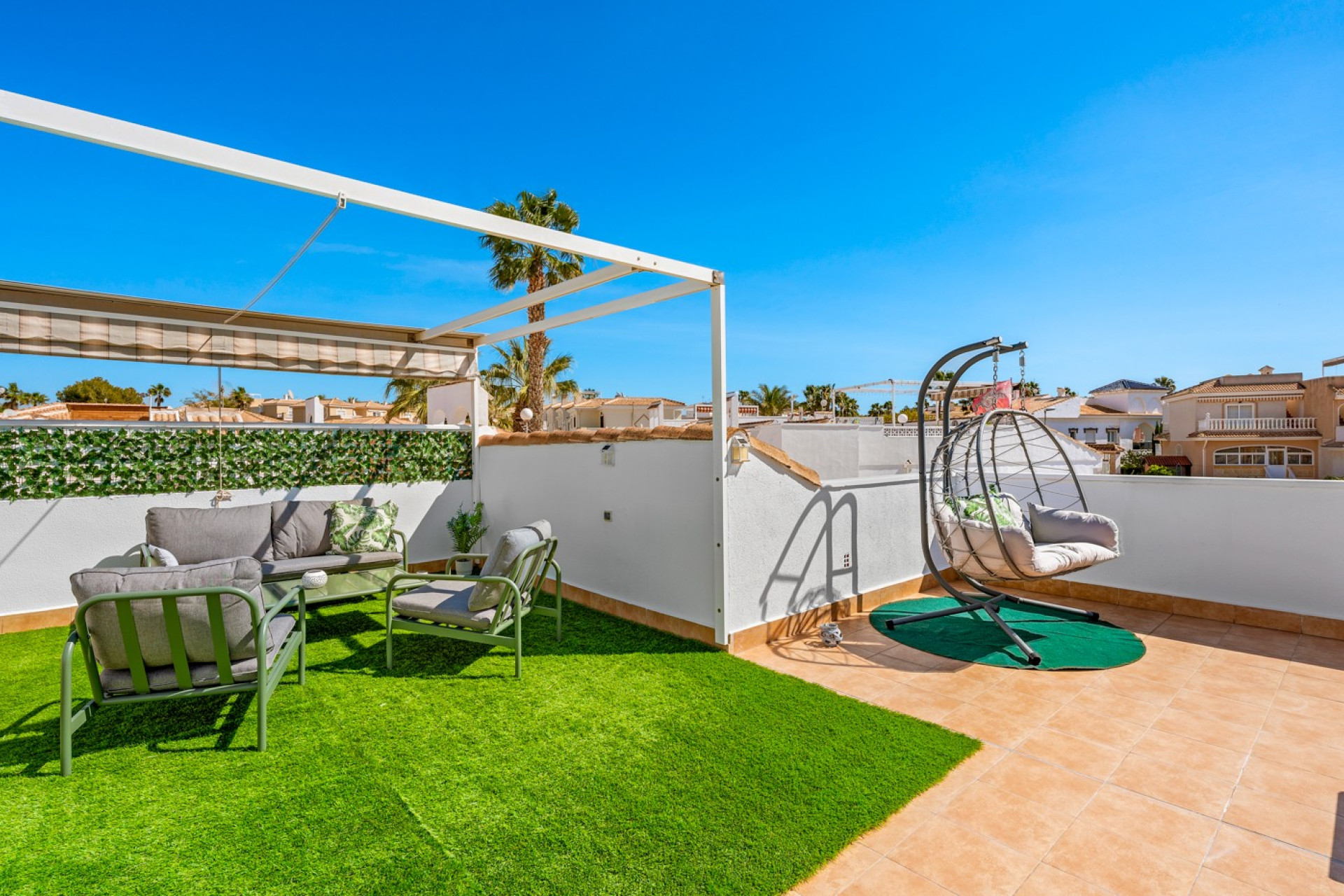Revente - Semi Detached Villa - Benijofar - Monte Azul/ El Dorado