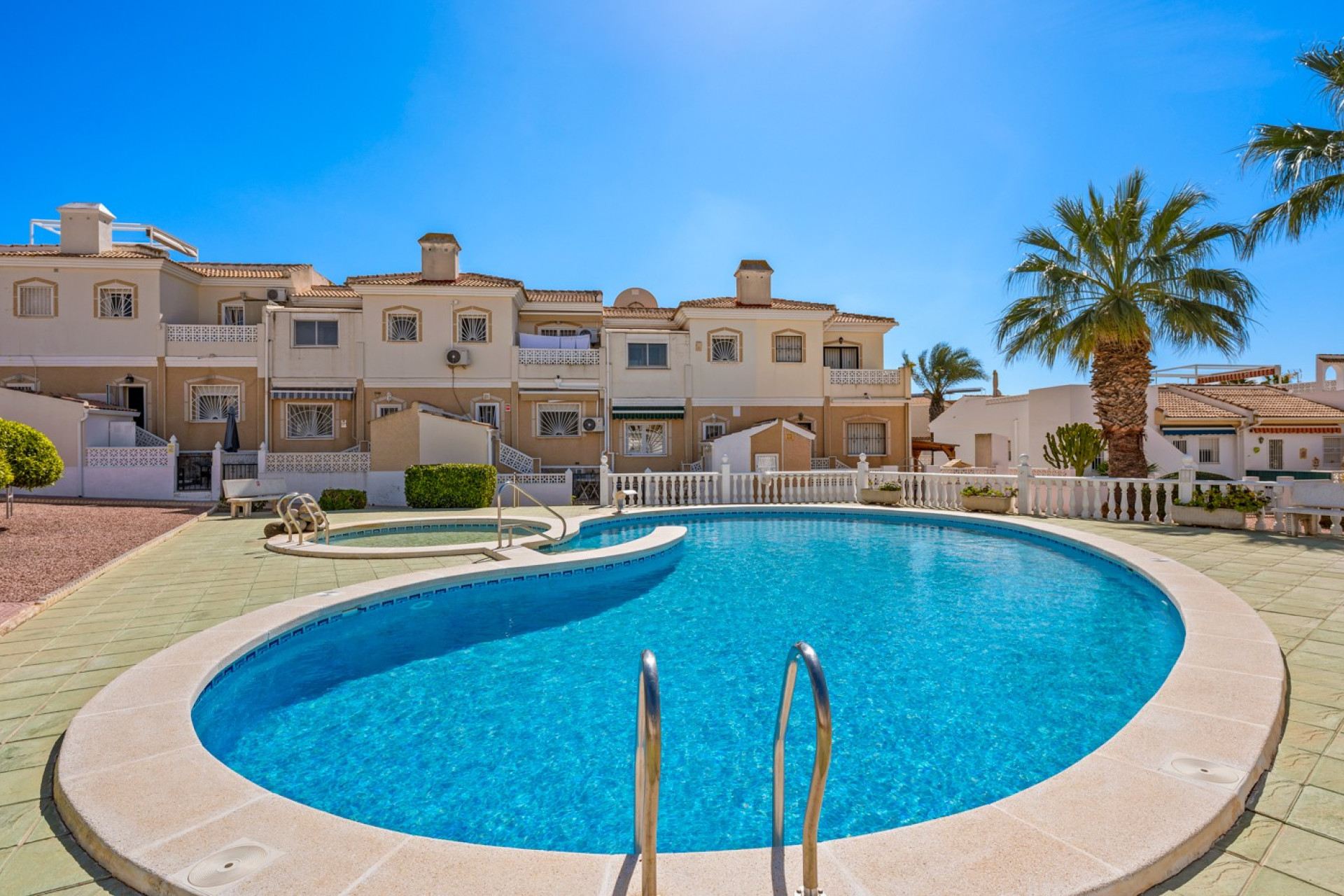 Revente - Semi Detached Villa - Benijofar - Monte Azul/ El Dorado