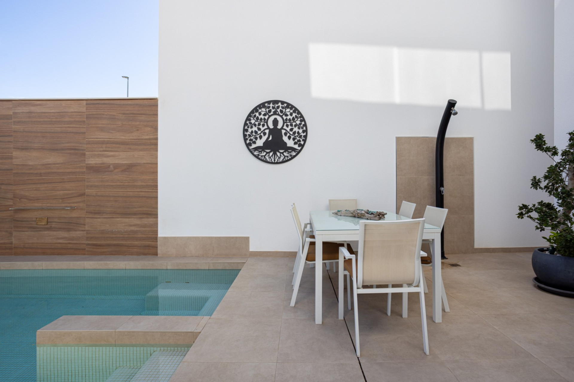 Revente - Semi Detached Villa - Benijofar