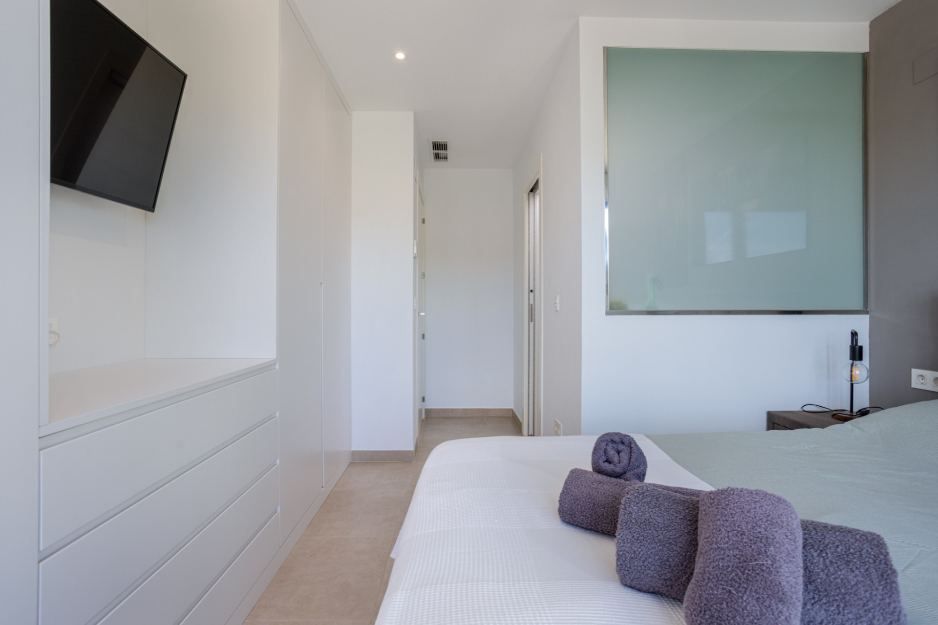 Revente - Semi Detached Villa - Benijofar