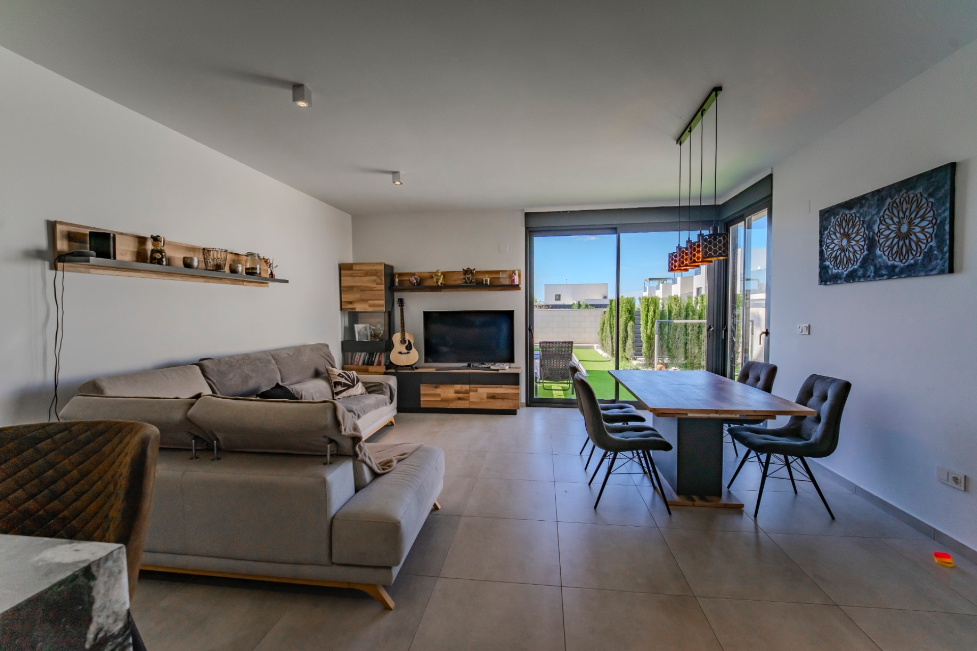 Revente - Semi Detached Villa - Benijofar