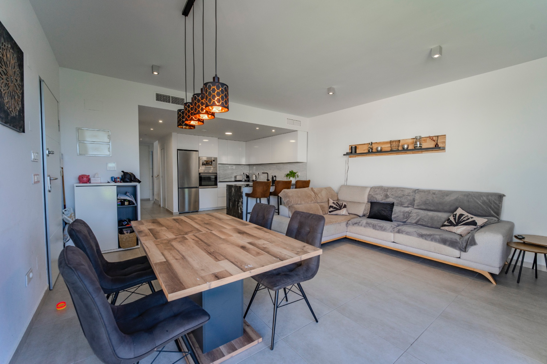 Revente - Semi Detached Villa - Benijofar