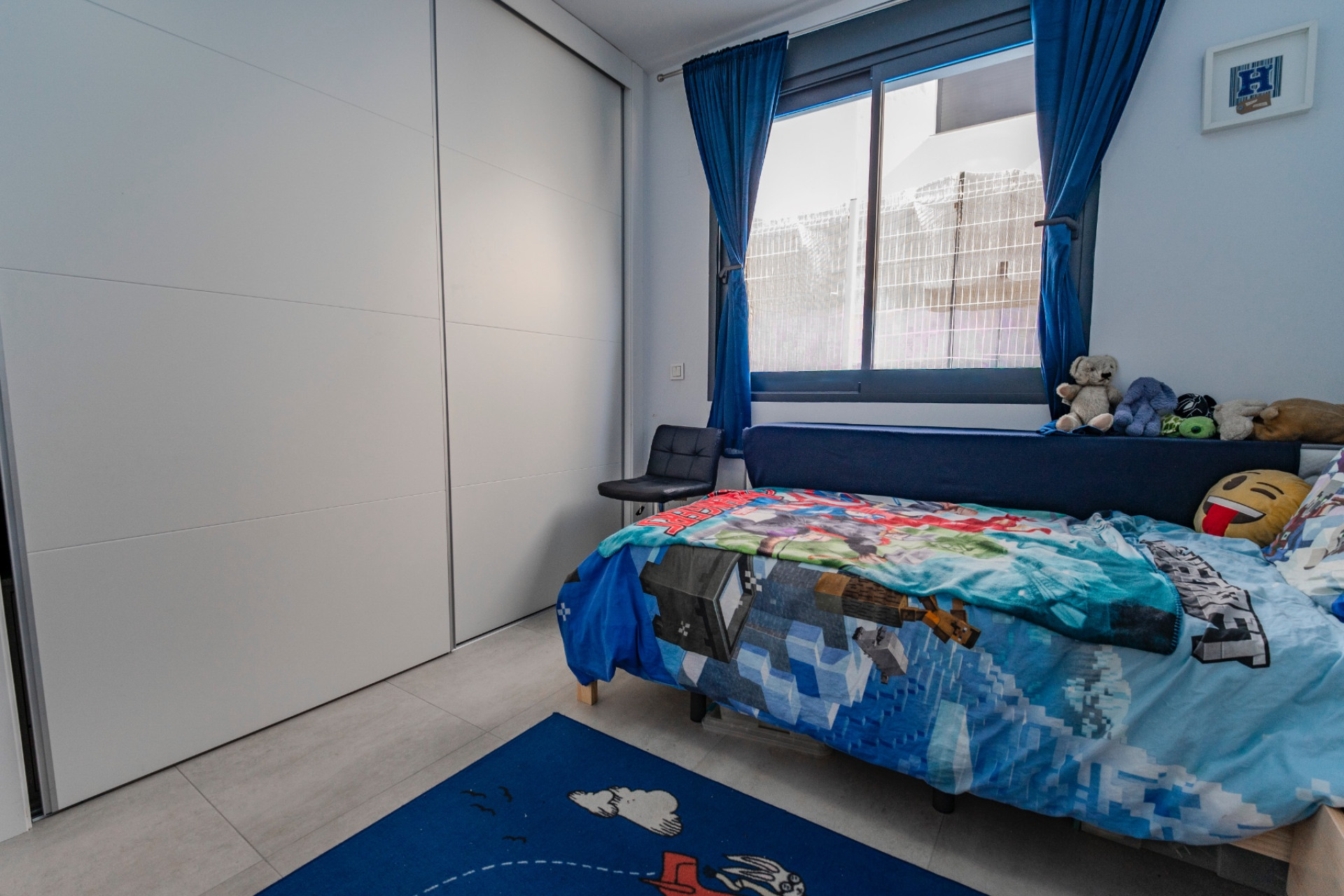 Revente - Semi Detached Villa - Benijofar