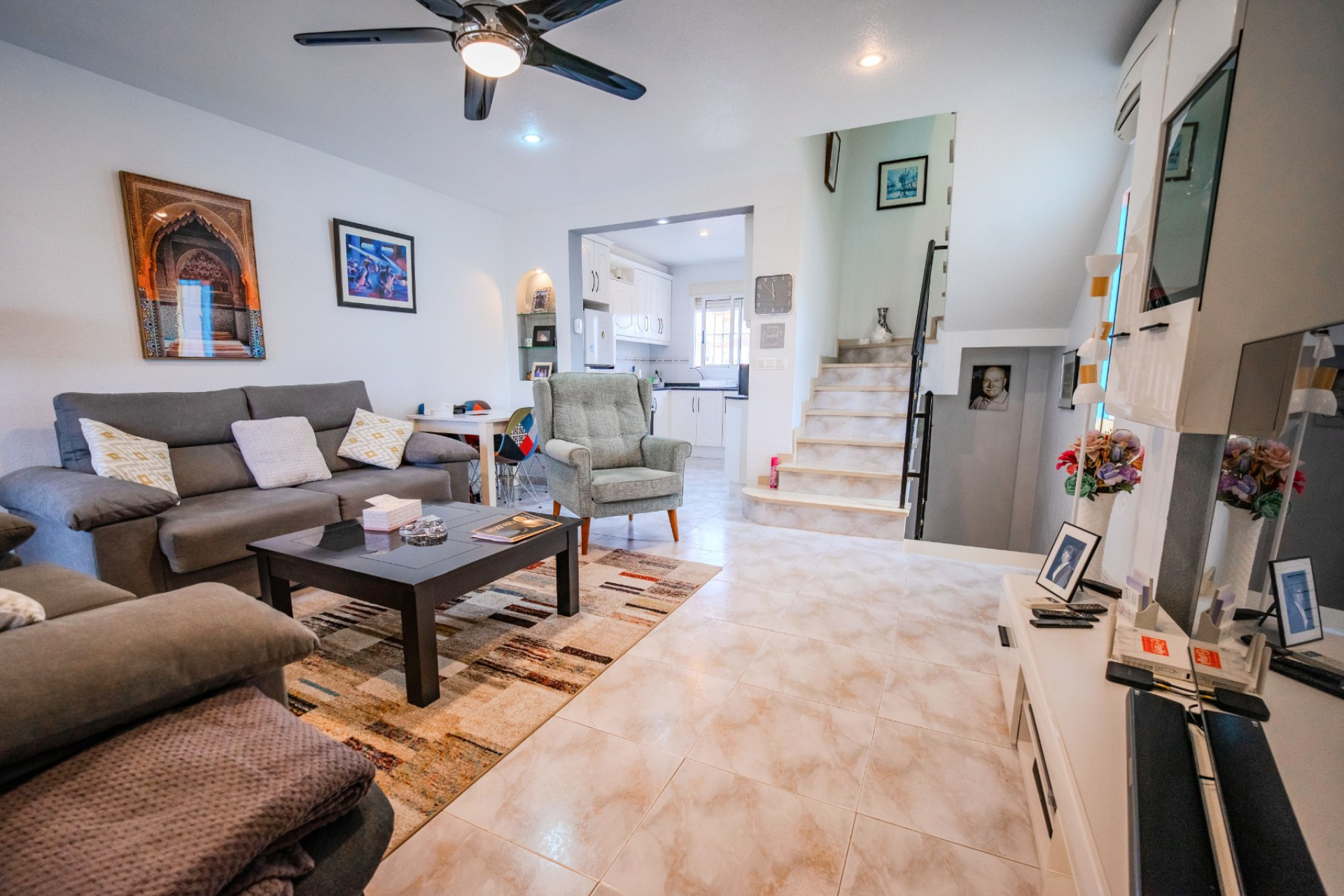 Revente - Semi Detached Villa - Benimar - Benimar I