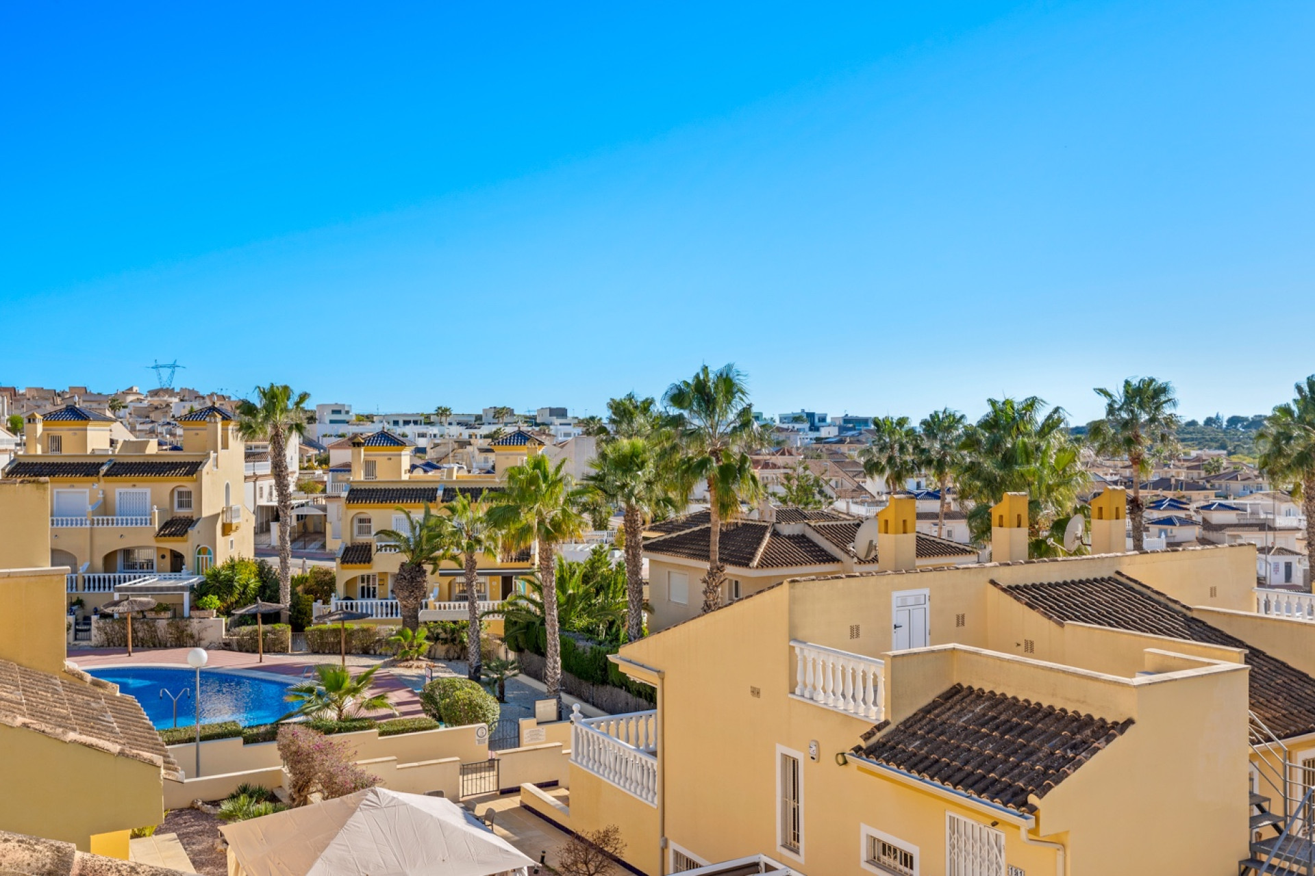 Revente - Semi Detached Villa - Benimar - Benimar II