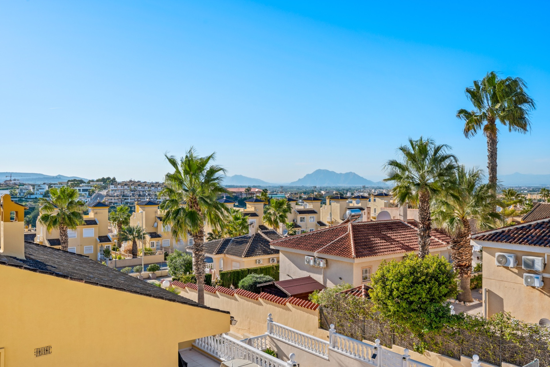 Revente - Semi Detached Villa - Benimar - Benimar II