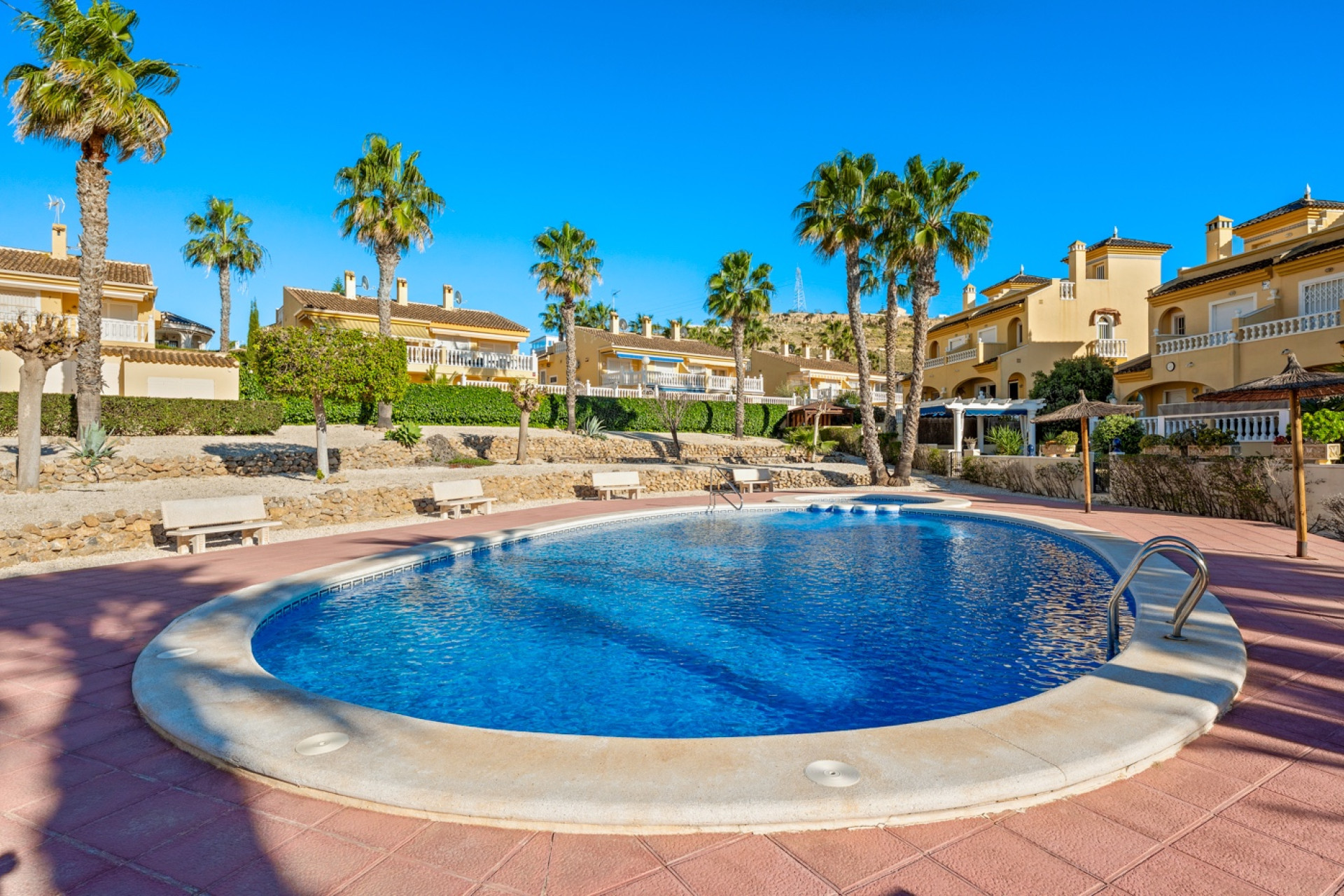 Revente - Semi Detached Villa - Benimar - Benimar II