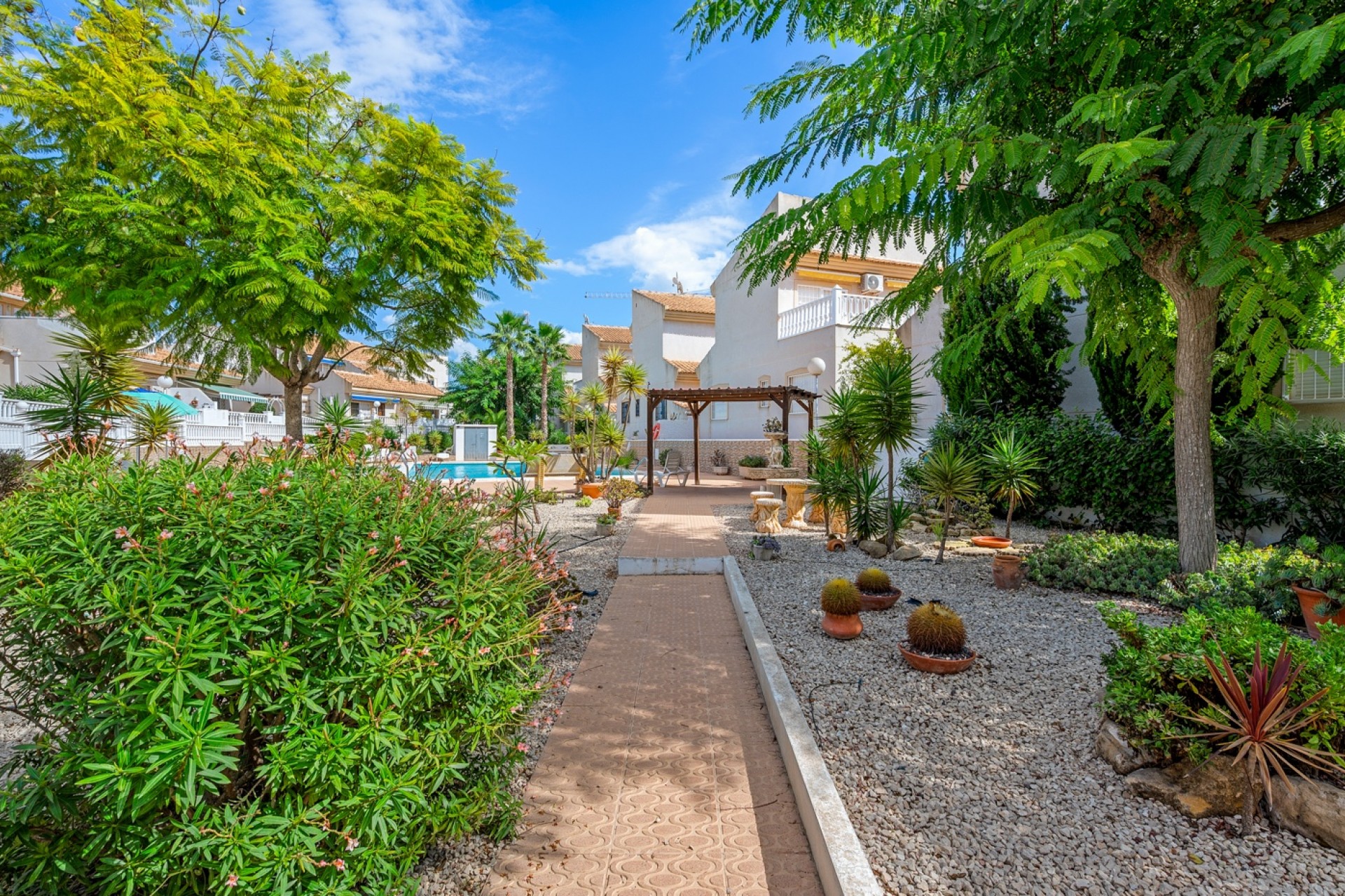 Revente - Semi Detached Villa - Ciudad Quesada - Ciudad Quesada - Town