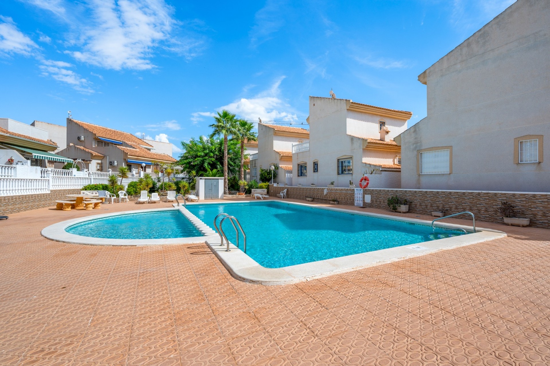 Revente - Semi Detached Villa - Ciudad Quesada - Ciudad Quesada - Town