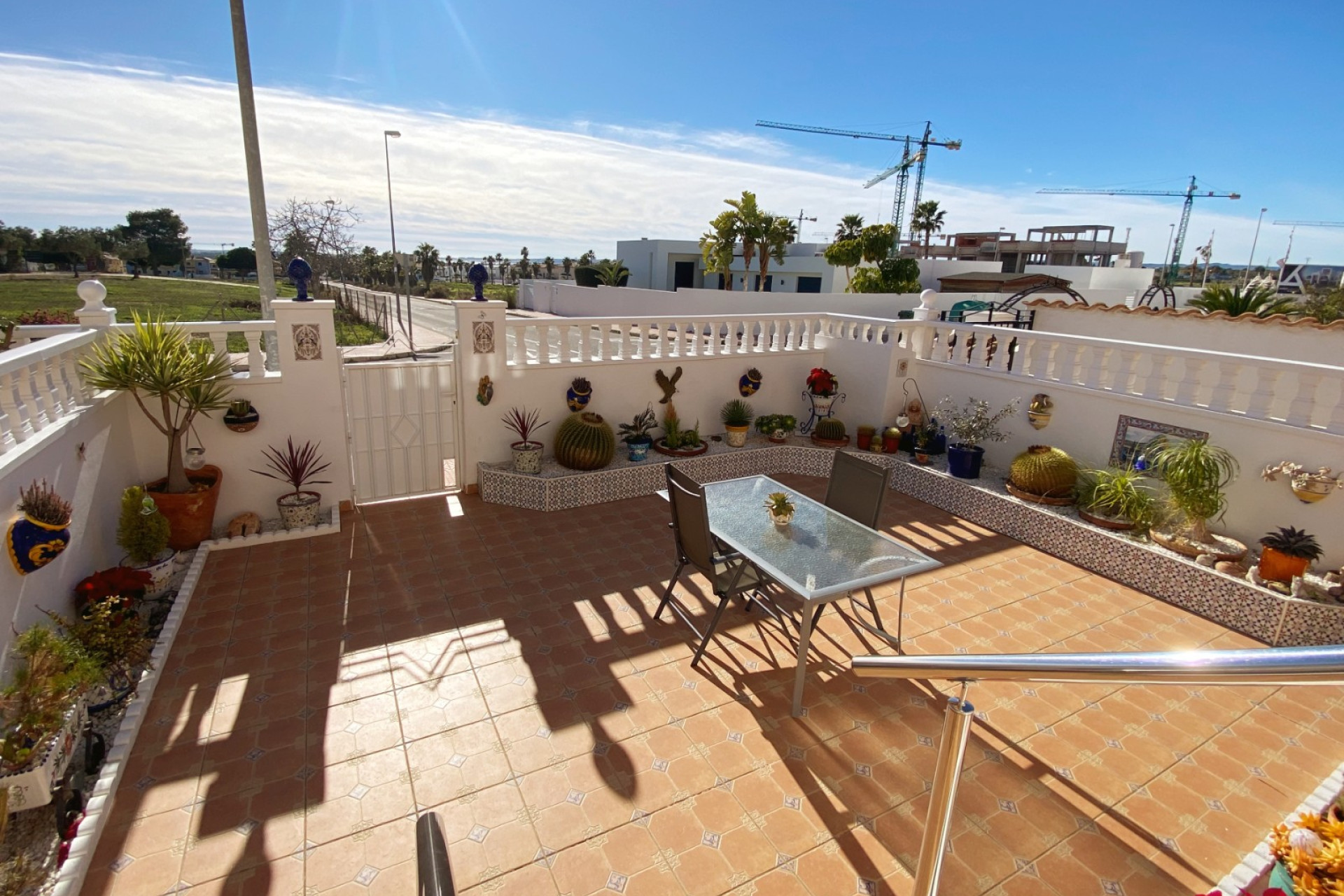Revente - Semi Detached Villa - Ciudad Quesada - Doña Pepa