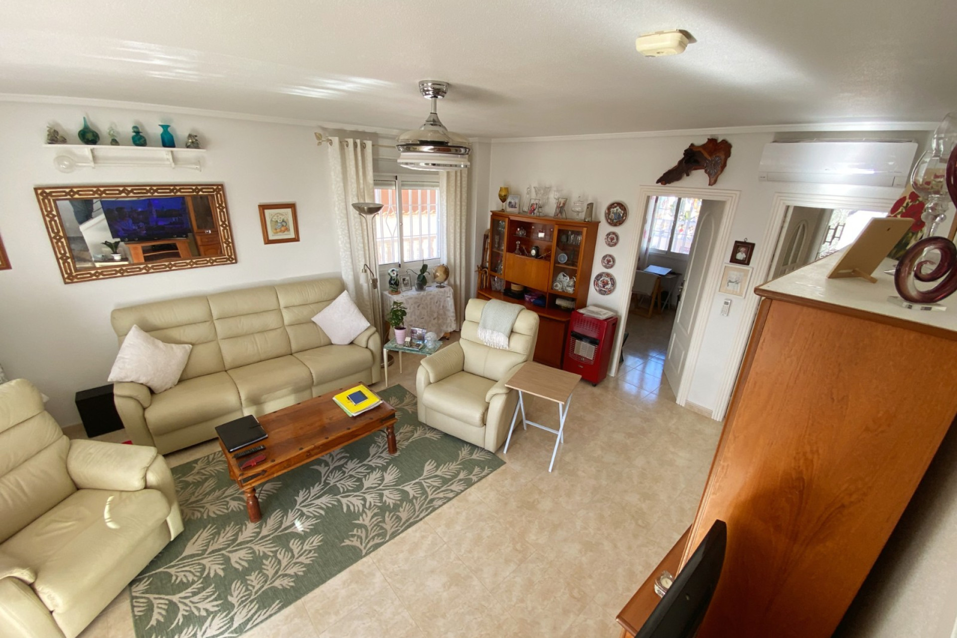 Revente - Semi Detached Villa - Ciudad Quesada - Doña Pepa