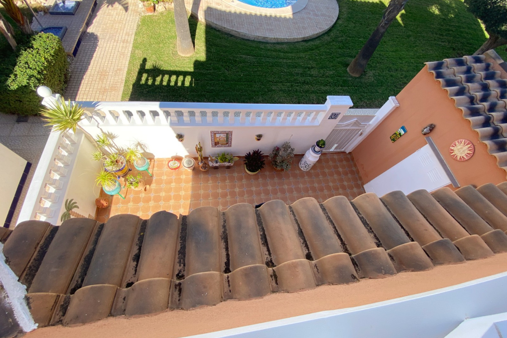 Revente - Semi Detached Villa - Ciudad Quesada - Doña Pepa