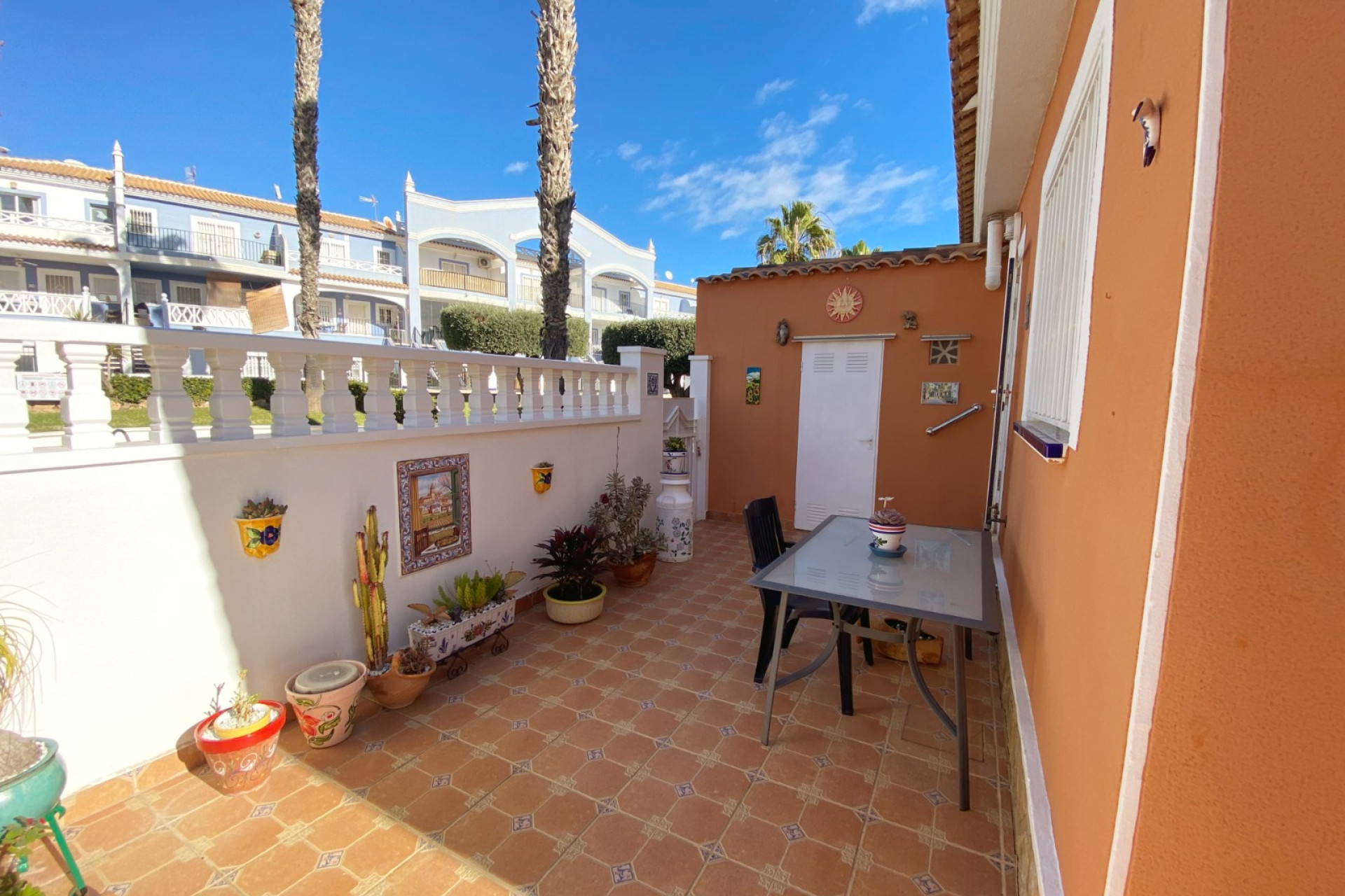 Revente - Semi Detached Villa - Ciudad Quesada - Doña Pepa