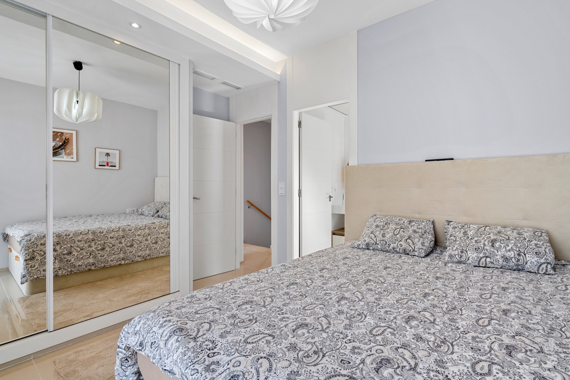 Revente - Semi Detached Villa - Ciudad Quesada - Doña Pepa