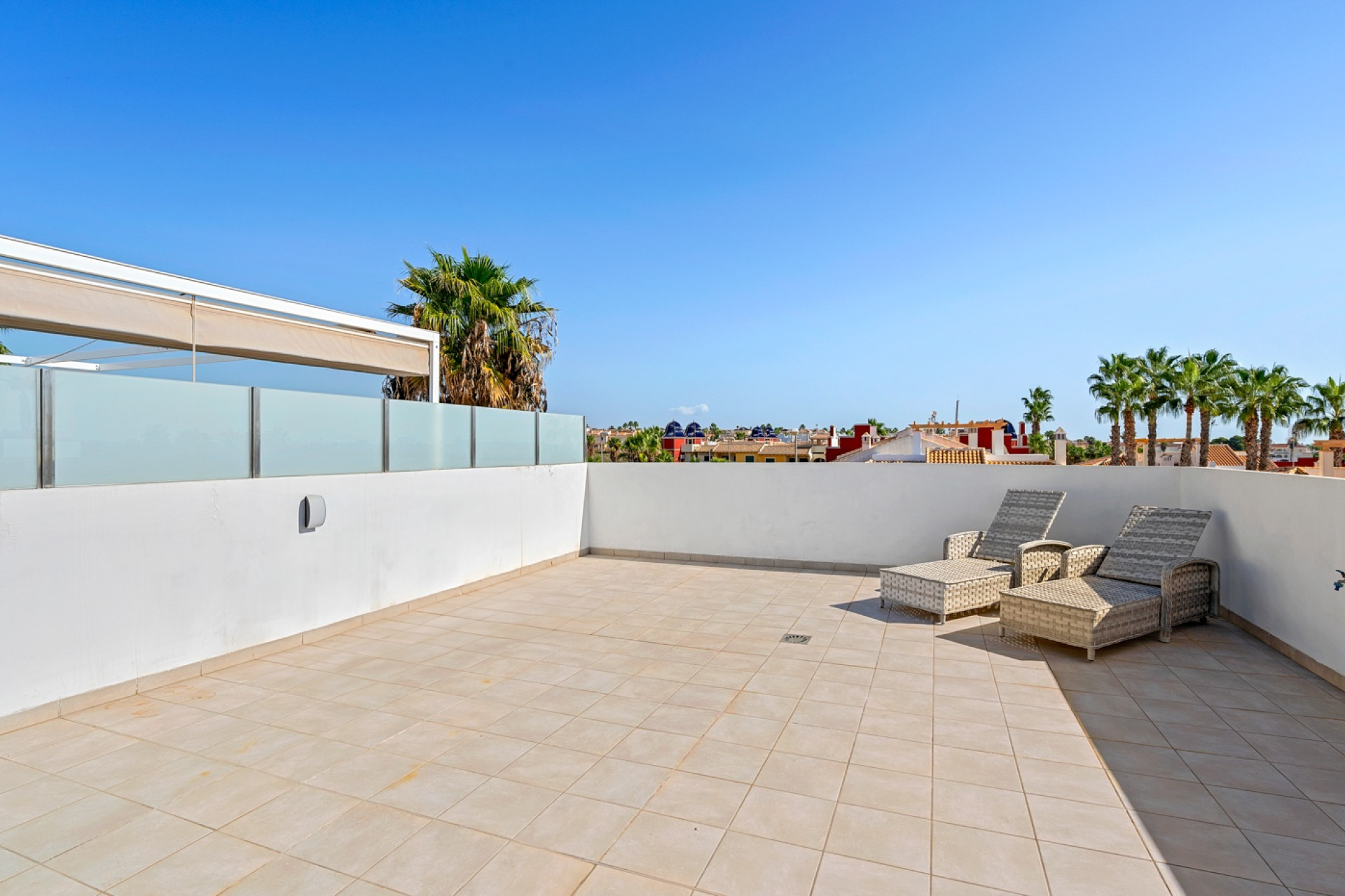 Revente - Semi Detached Villa - Ciudad Quesada - Doña Pepa