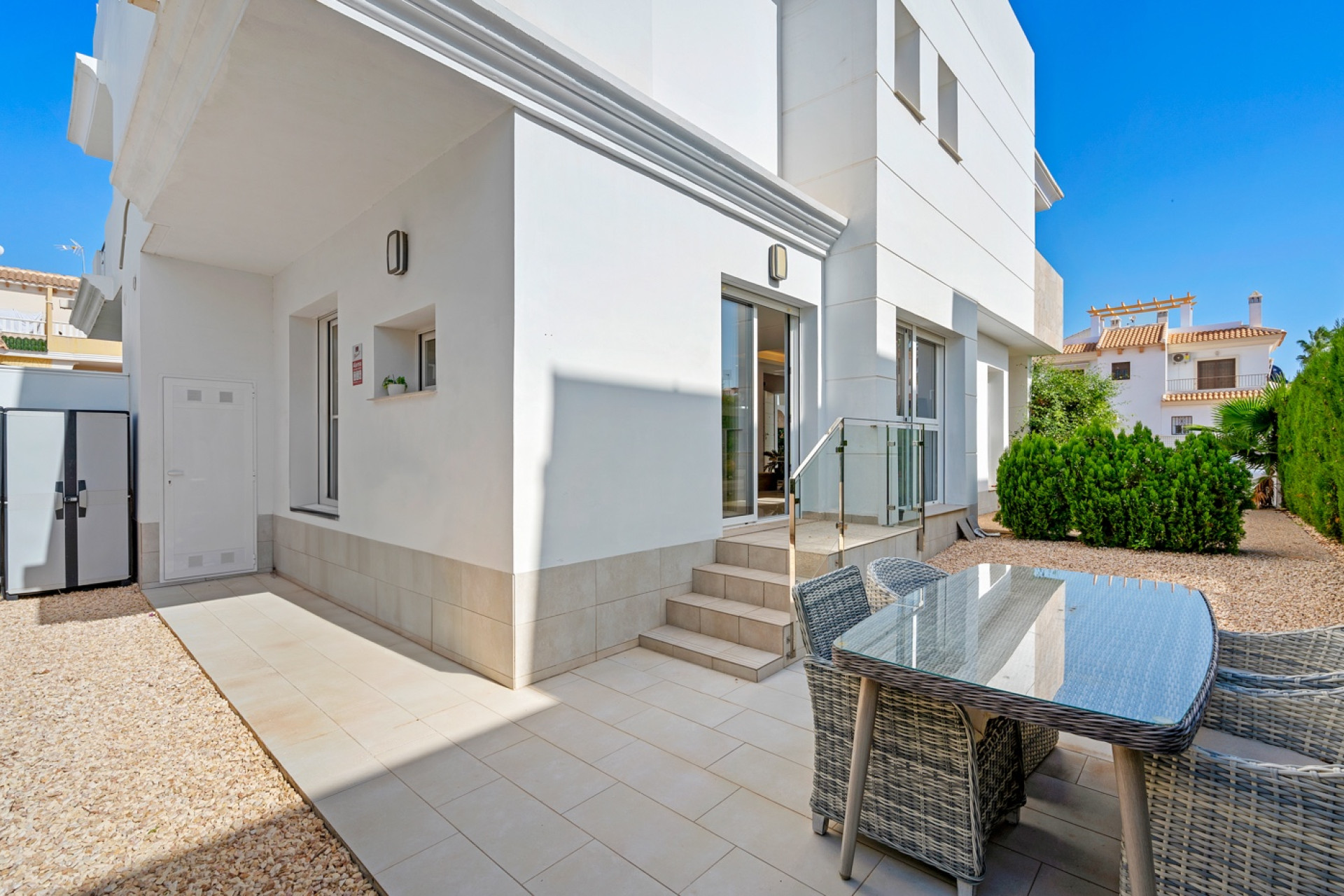 Revente - Semi Detached Villa - Ciudad Quesada - Doña Pepa