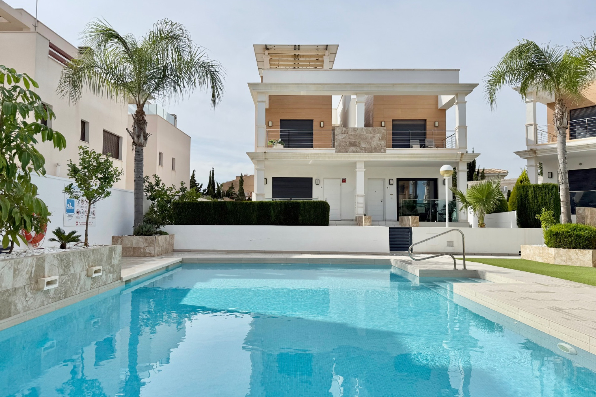 Revente - Semi Detached Villa - Ciudad Quesada - La Laguna