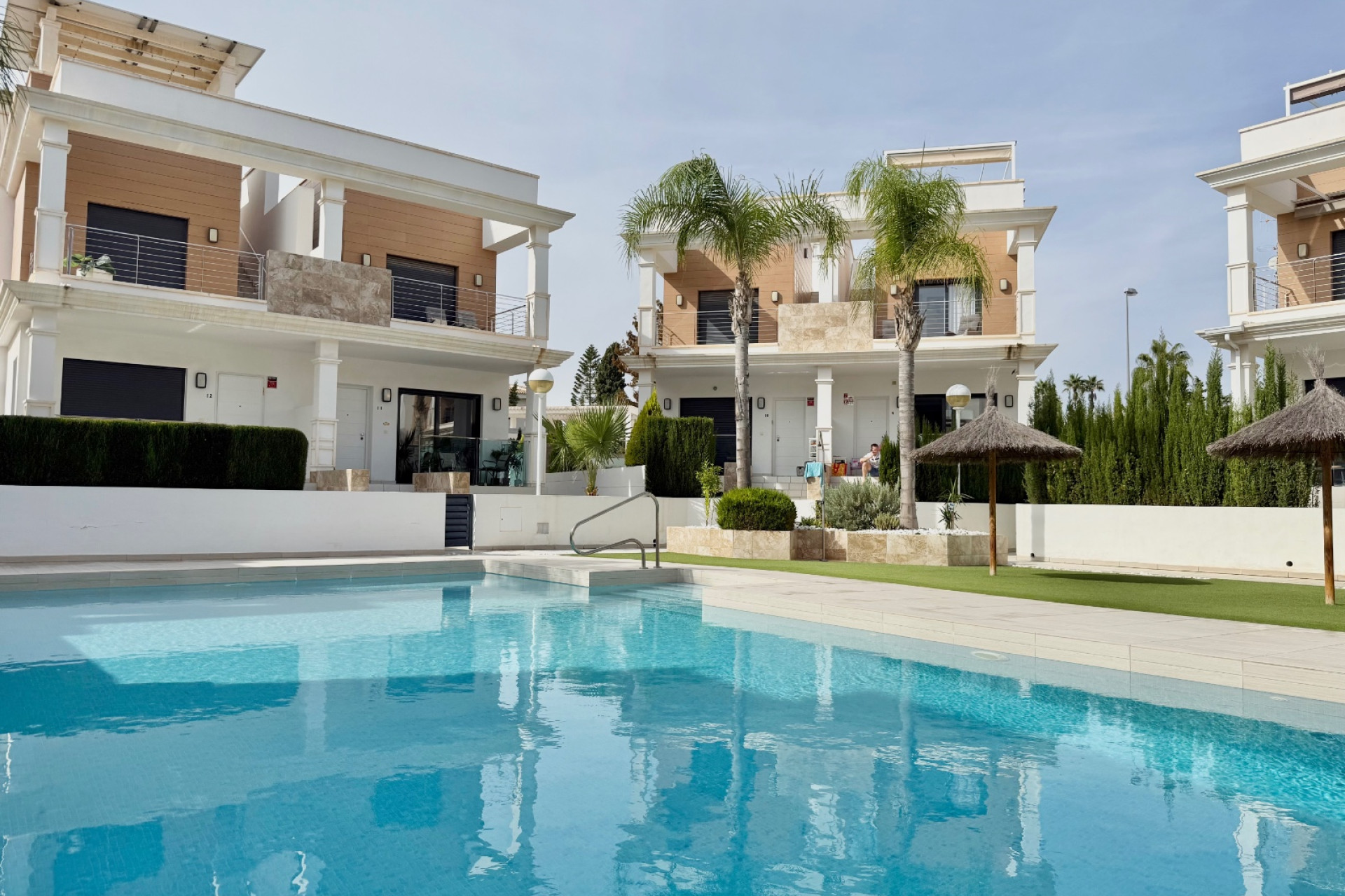 Revente - Semi Detached Villa - Ciudad Quesada - La Laguna