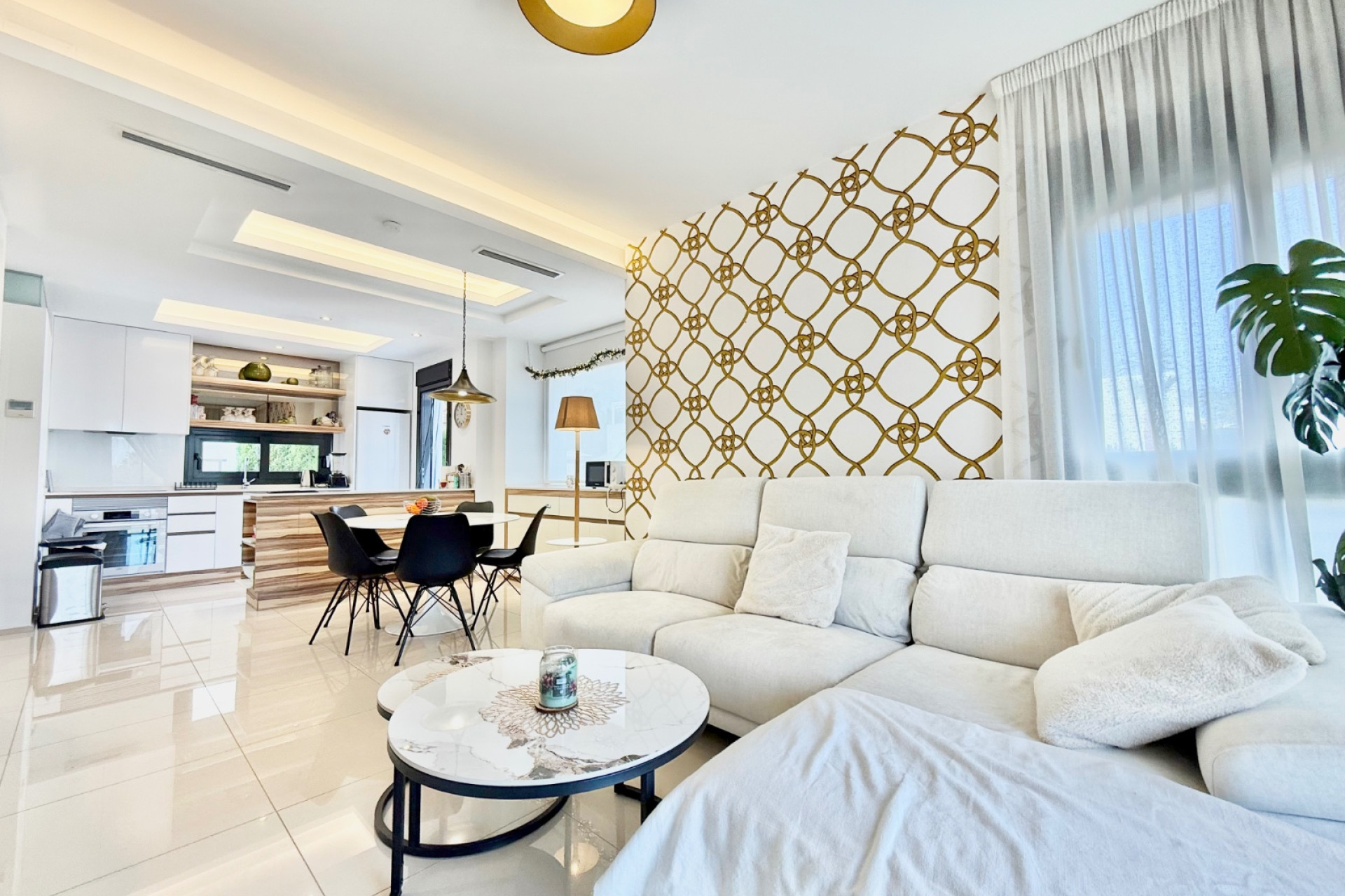 Revente - Semi Detached Villa - Ciudad Quesada - La Laguna