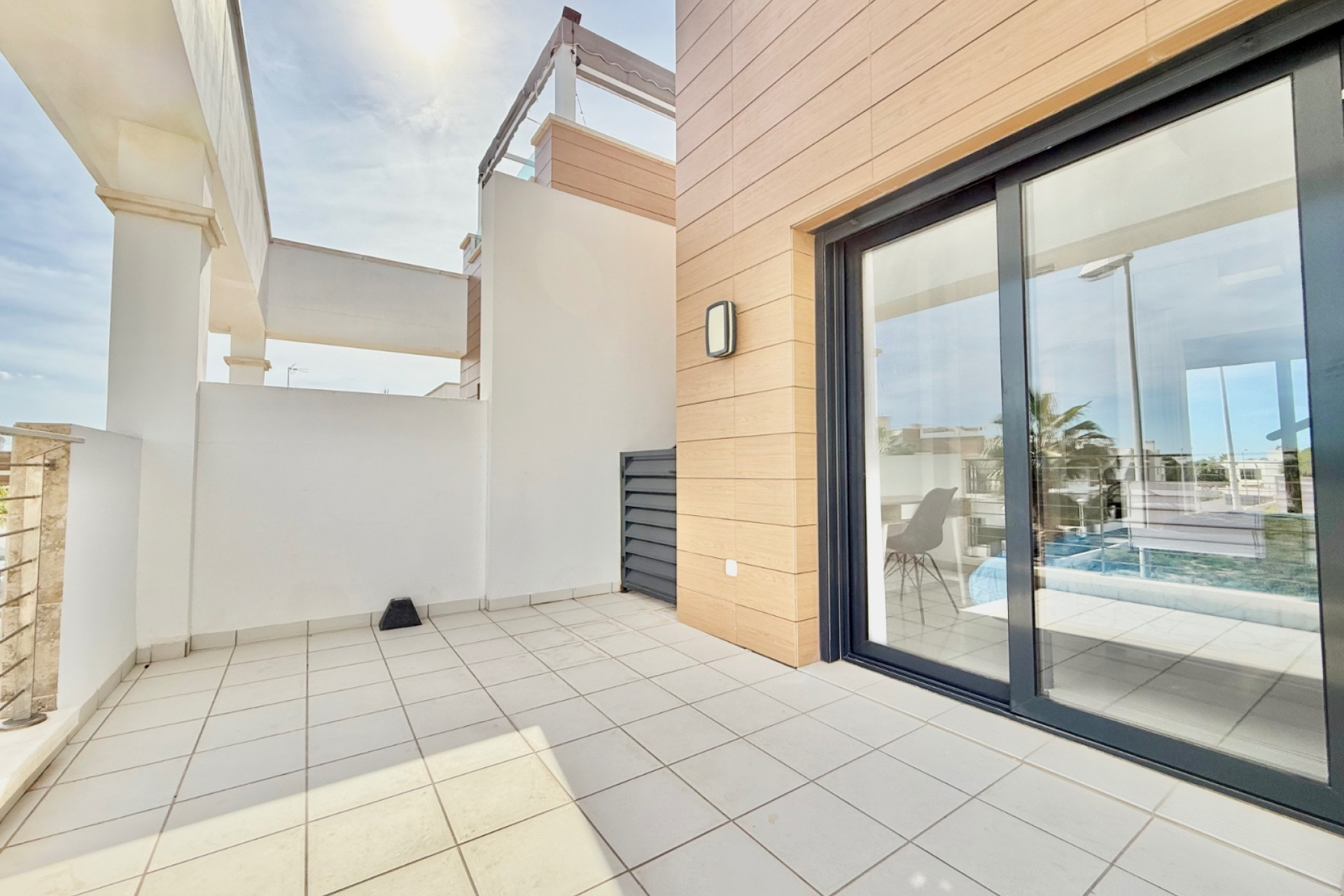 Revente - Semi Detached Villa - Ciudad Quesada - La Laguna