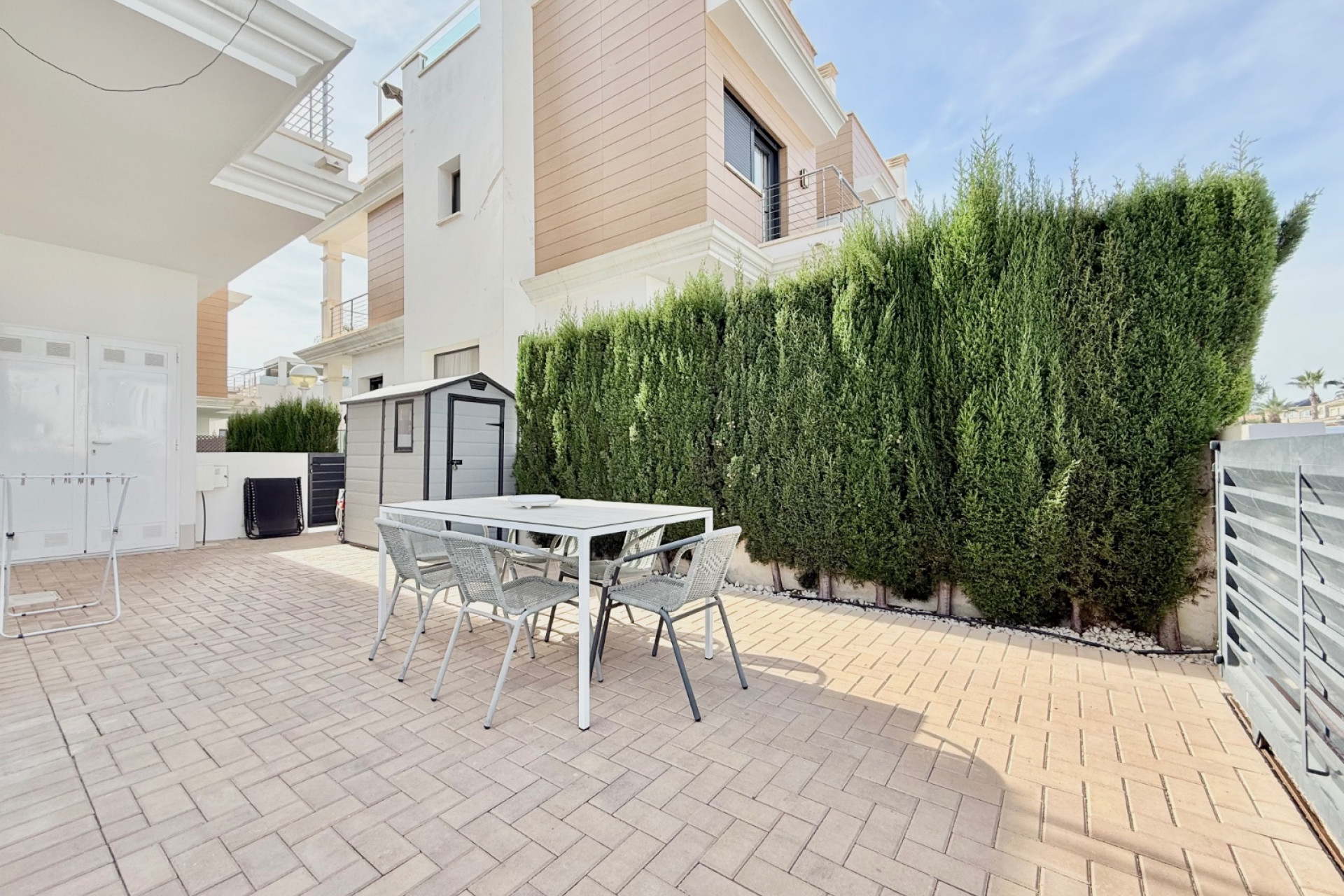 Revente - Semi Detached Villa - Ciudad Quesada - La Laguna